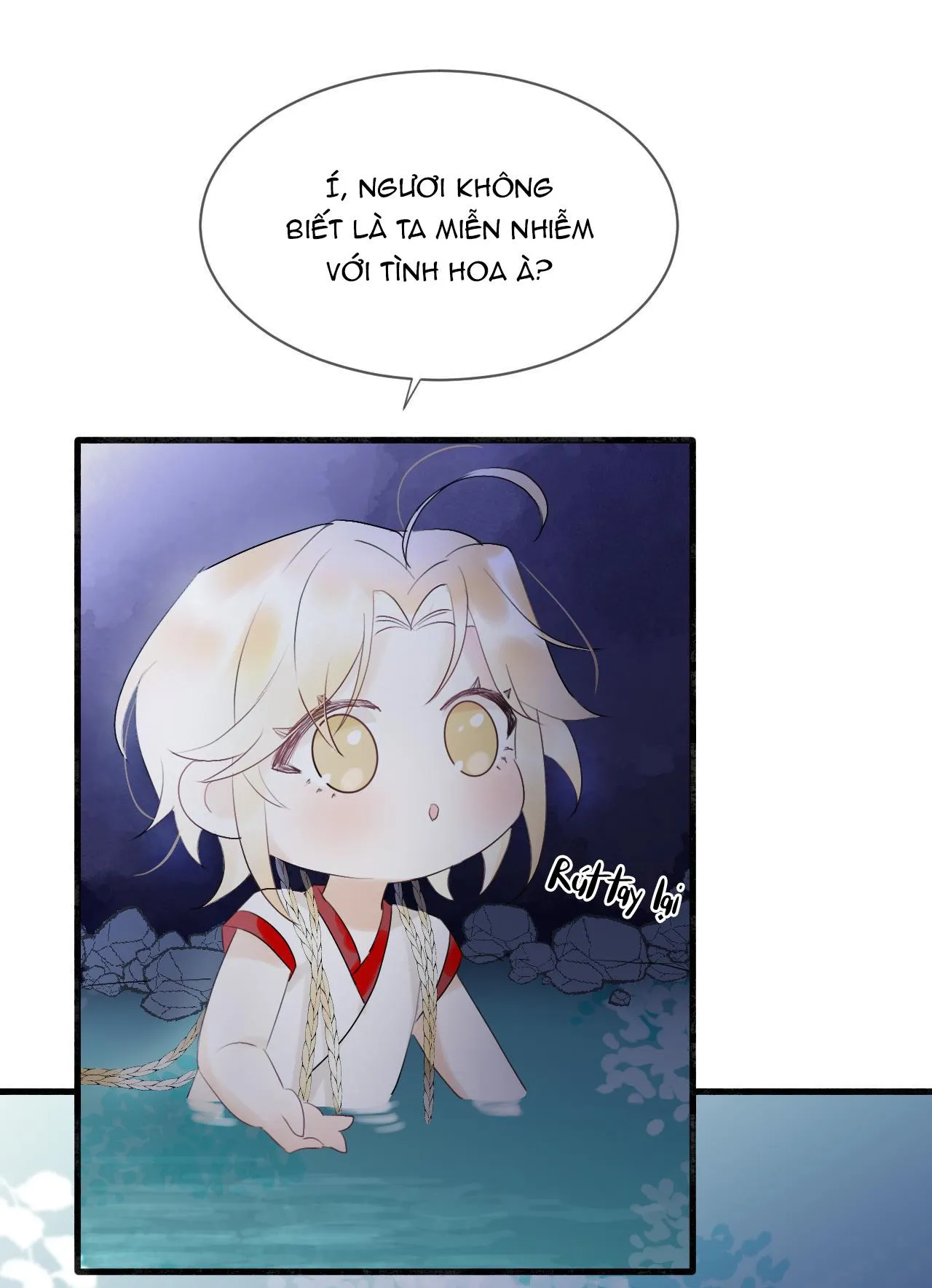 Tình lang Chapter 4 Trang 18