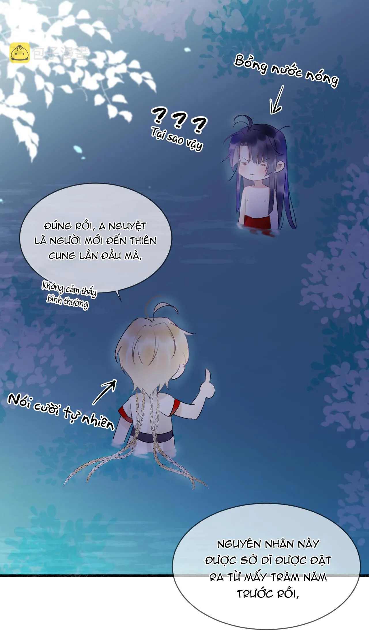 Tình lang Chapter 4 Trang 19