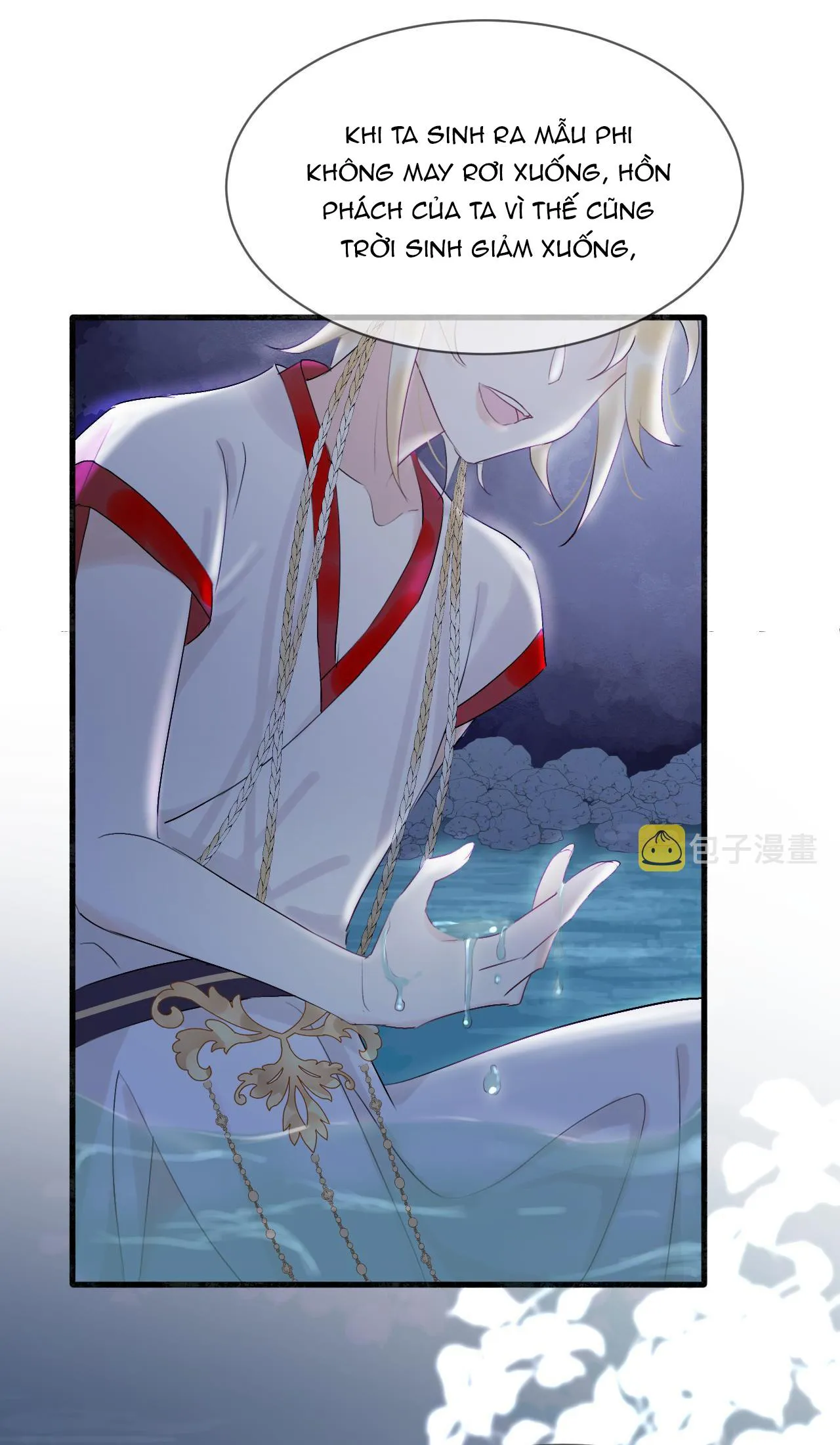 Tình lang Chapter 4 Trang 20