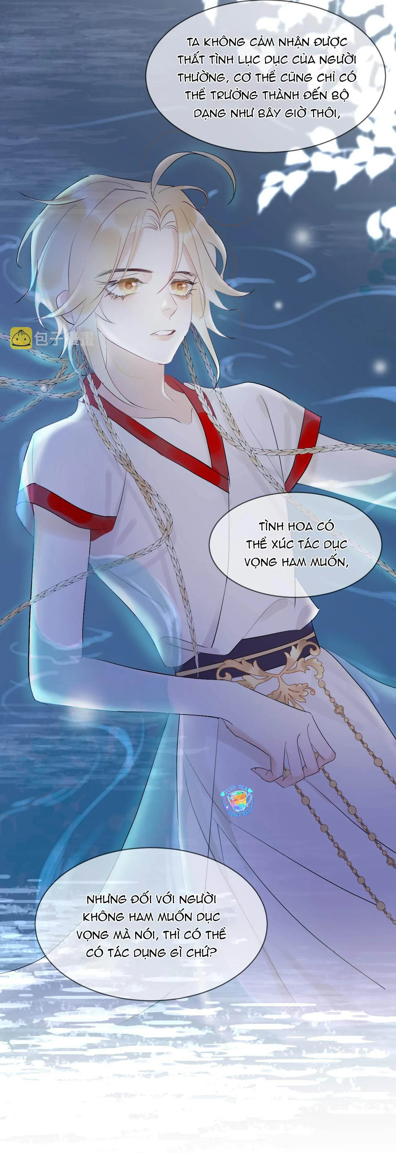 Tình lang Chapter 4 Trang 21