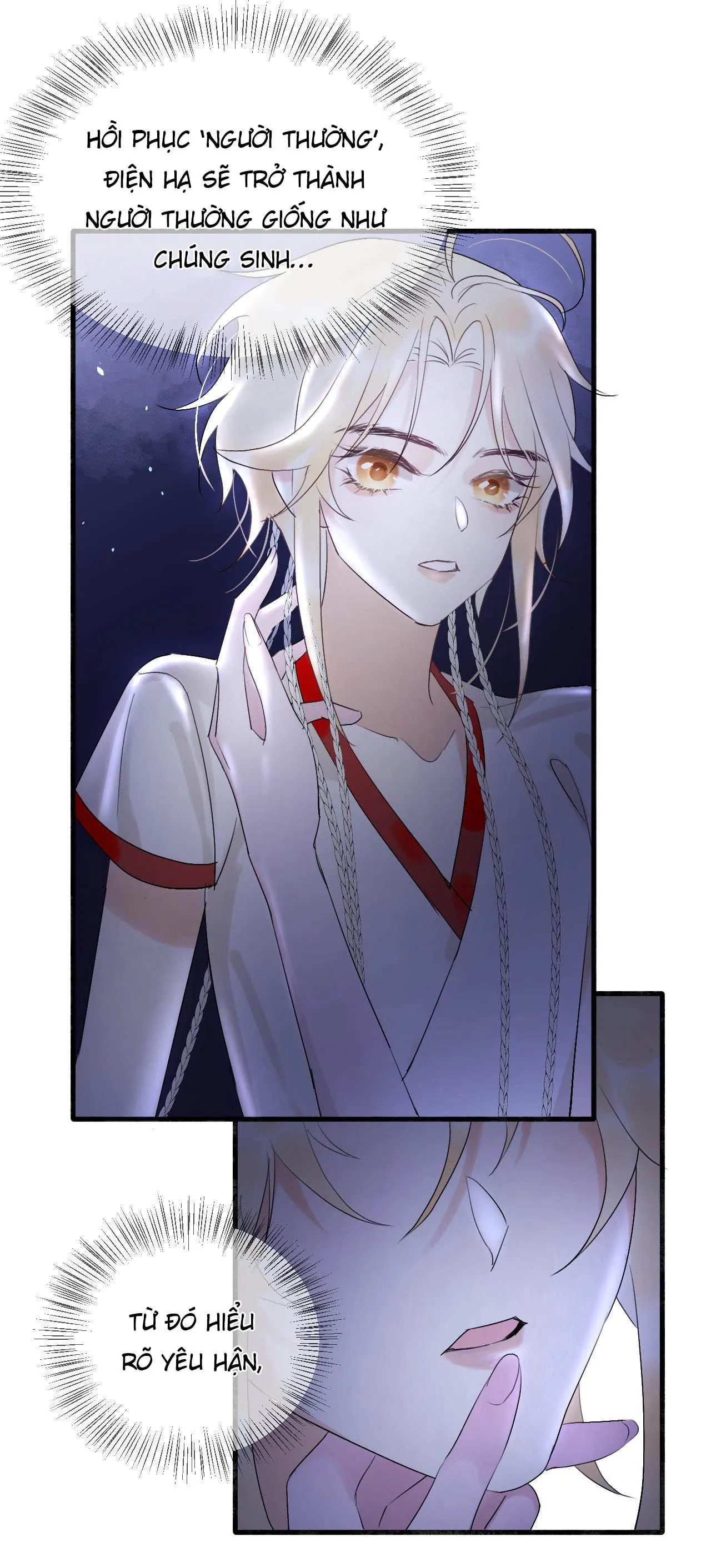 Tình lang Chapter 4 Trang 23