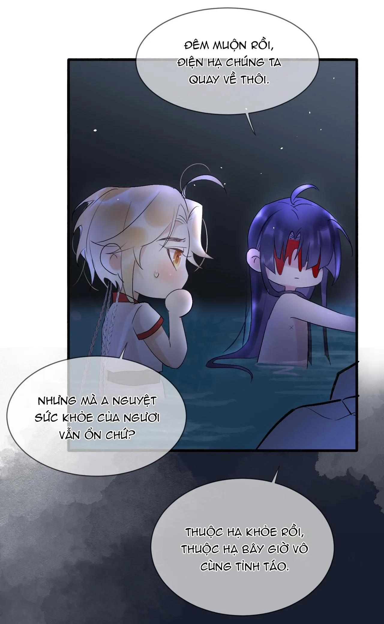 Tình lang Chapter 4 Trang 28