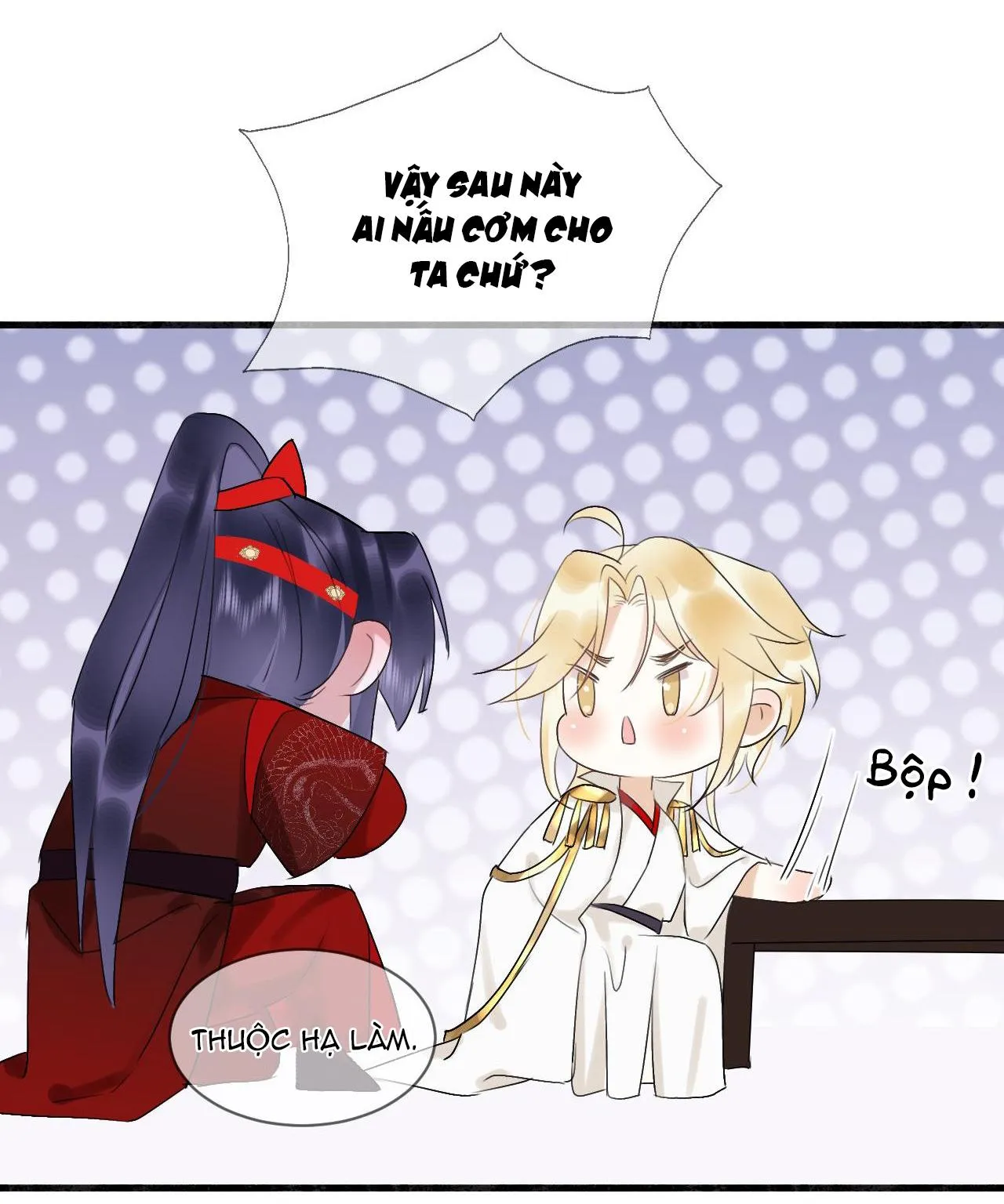 Tình lang Chapter 4 Trang 32