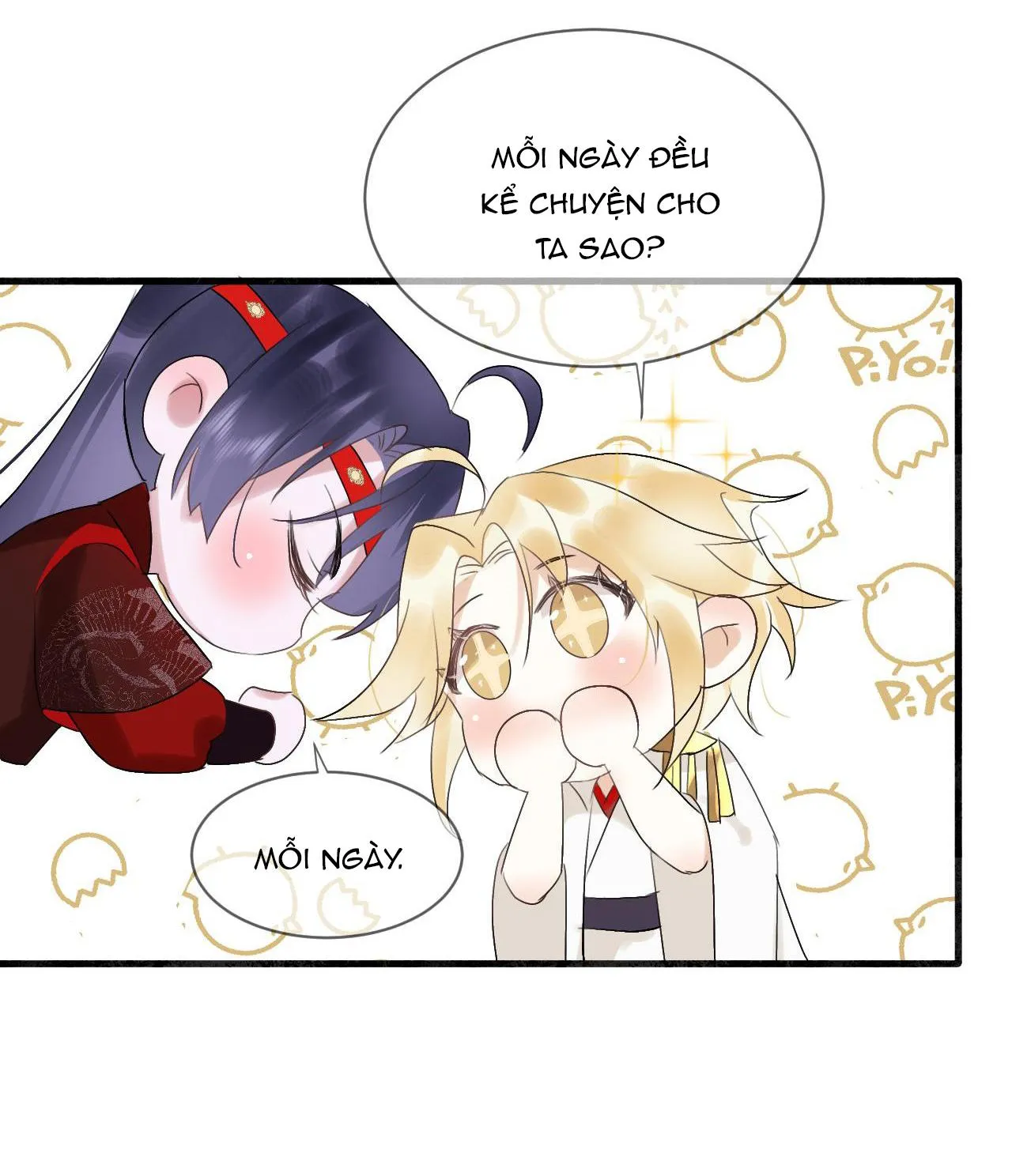 Tình lang Chapter 4 Trang 34