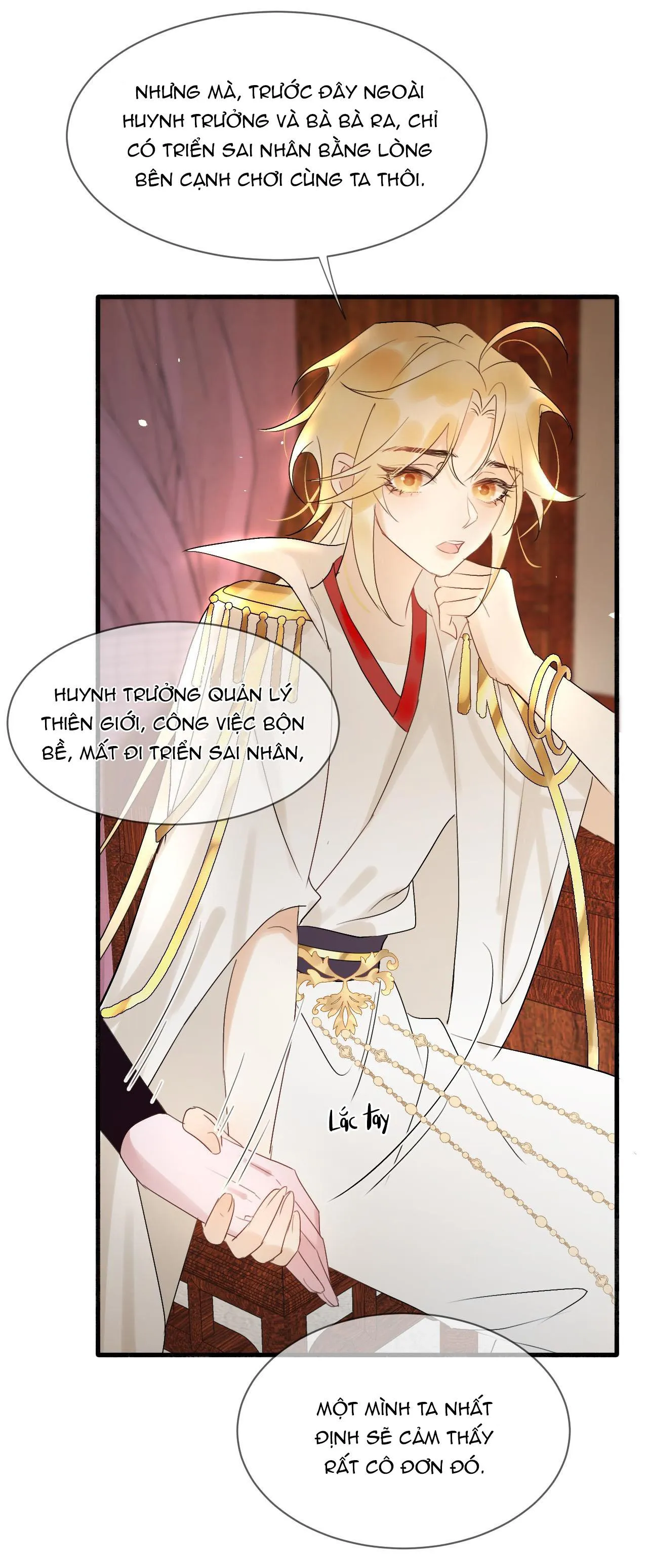 Tình lang Chapter 4 Trang 35