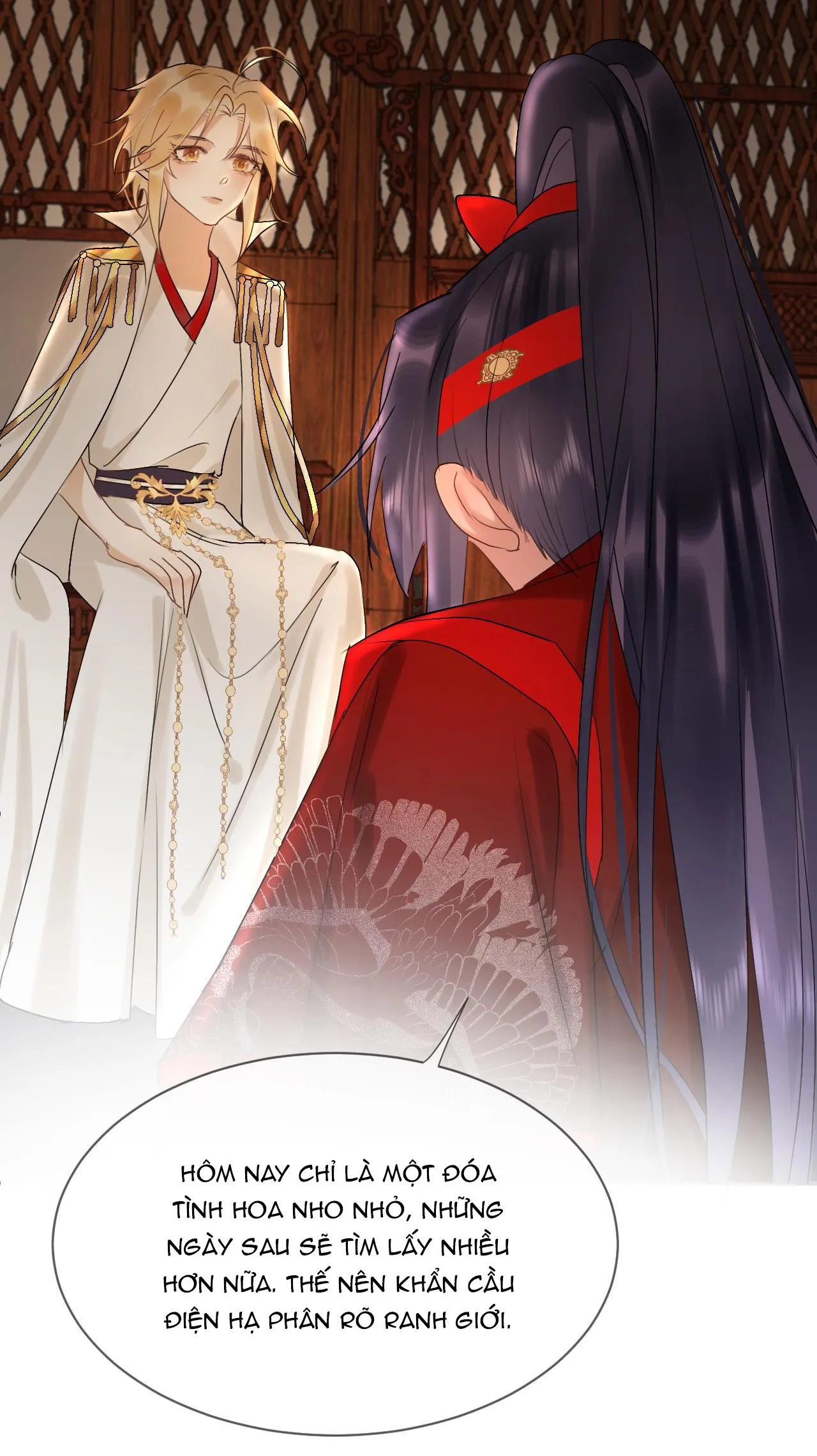 Tình lang Chapter 4 Trang 37