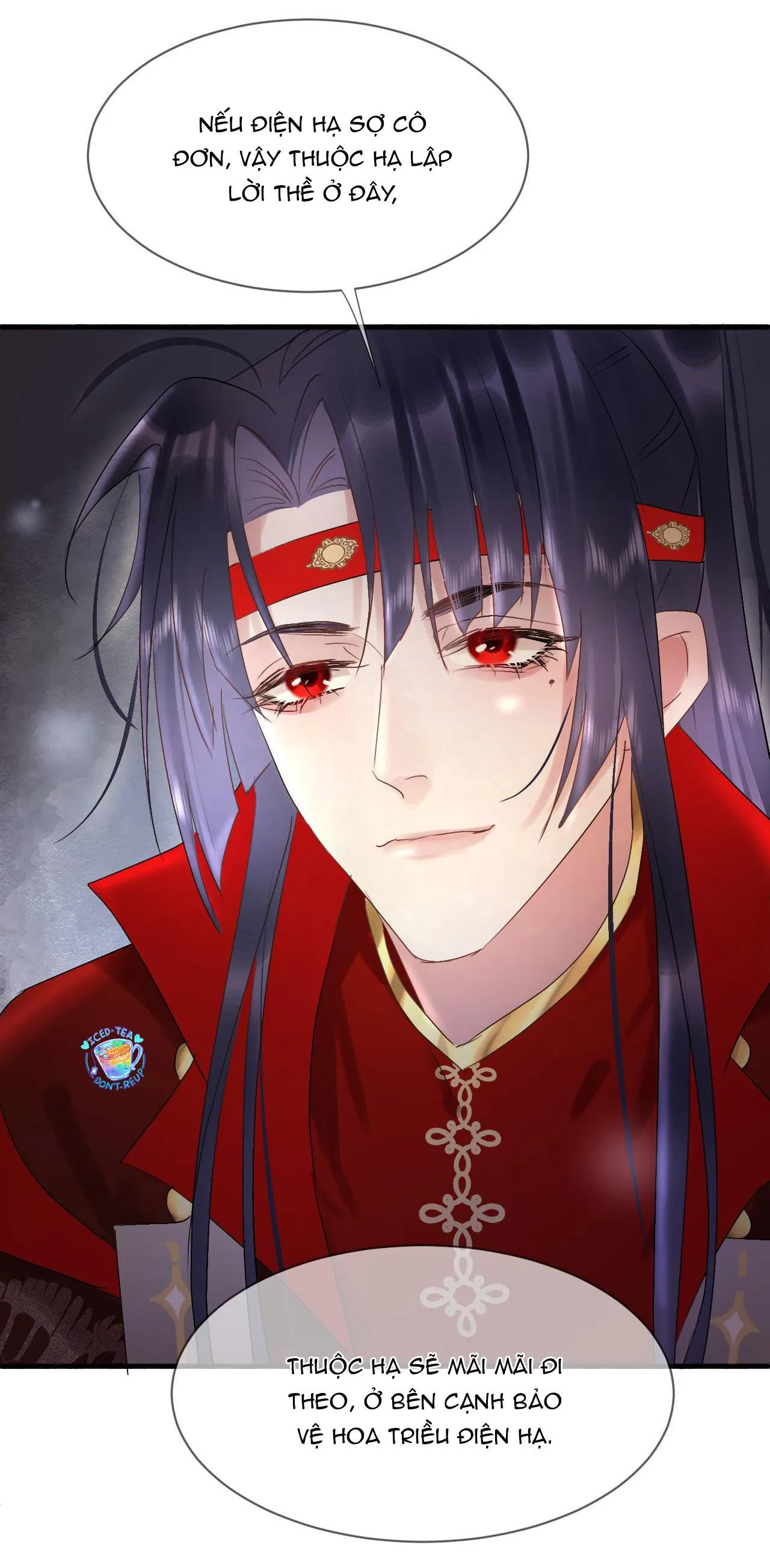 Tình lang Chapter 4 Trang 38