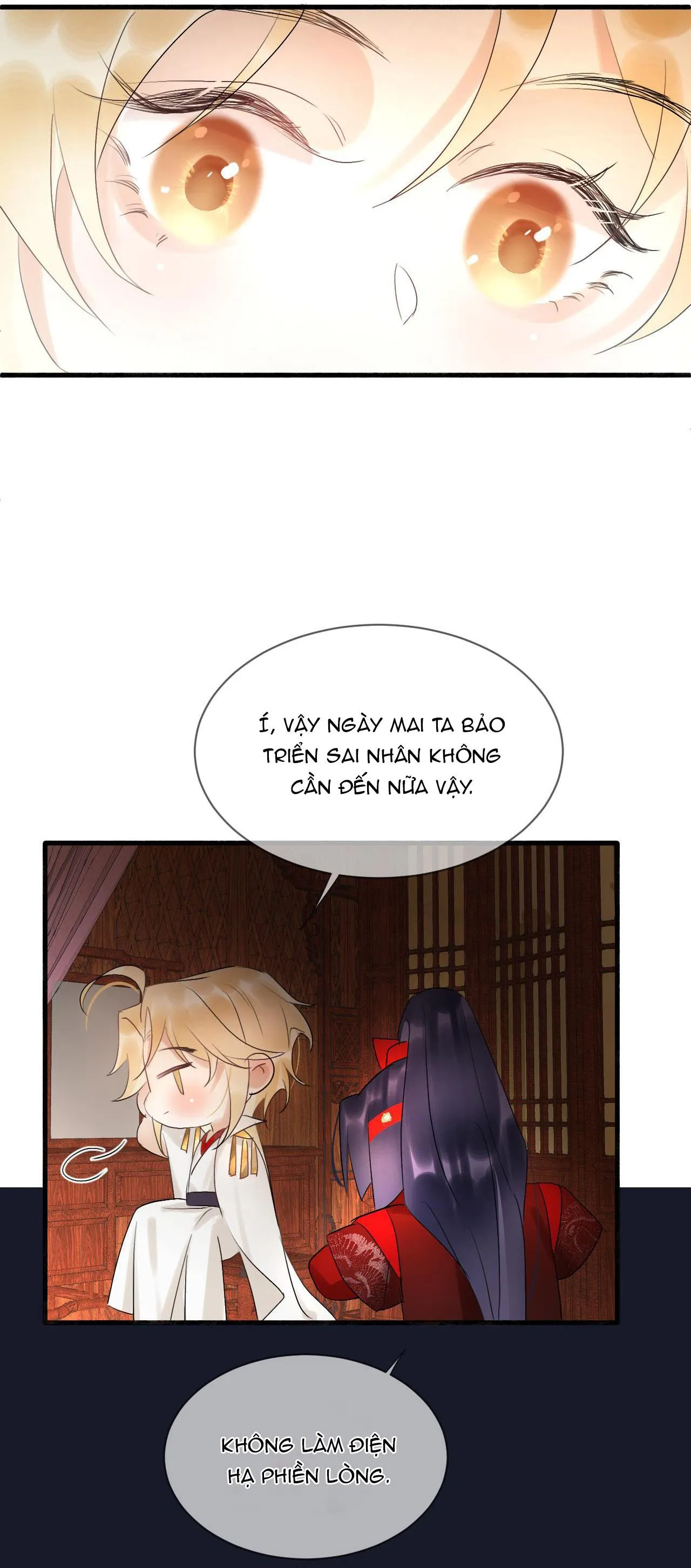 Tình lang Chapter 4 Trang 39