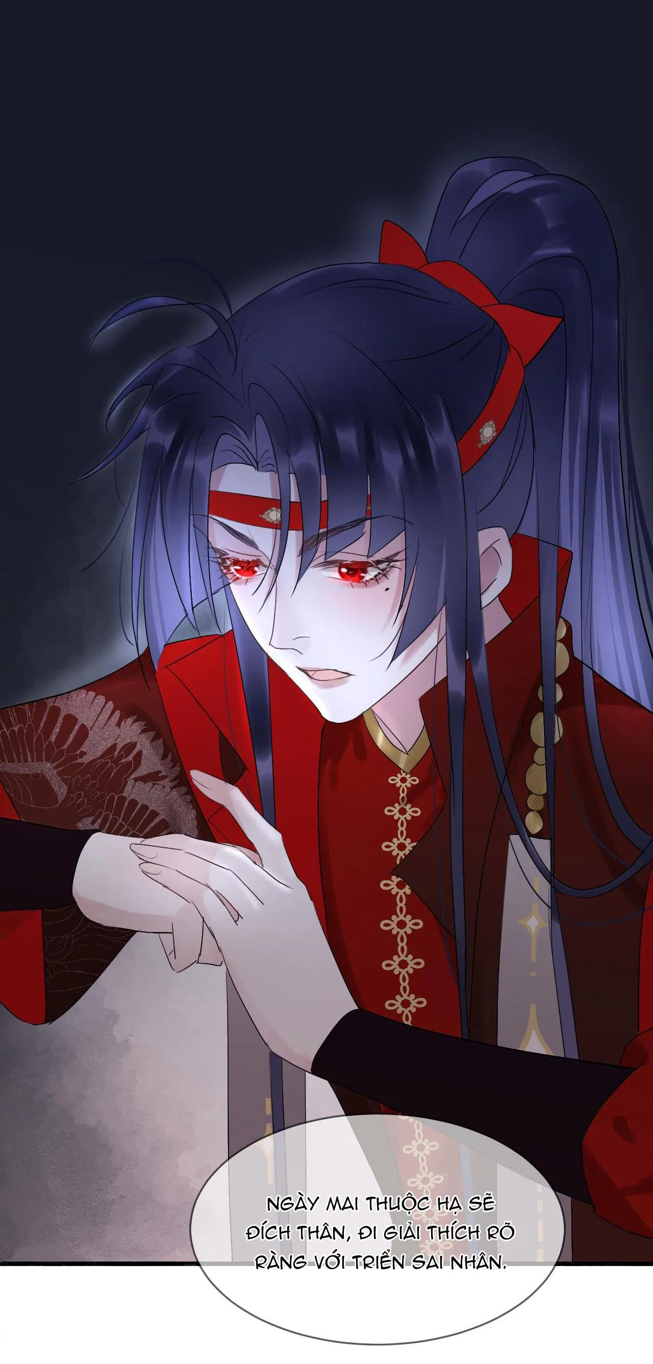 Tình lang Chapter 4 Trang 40