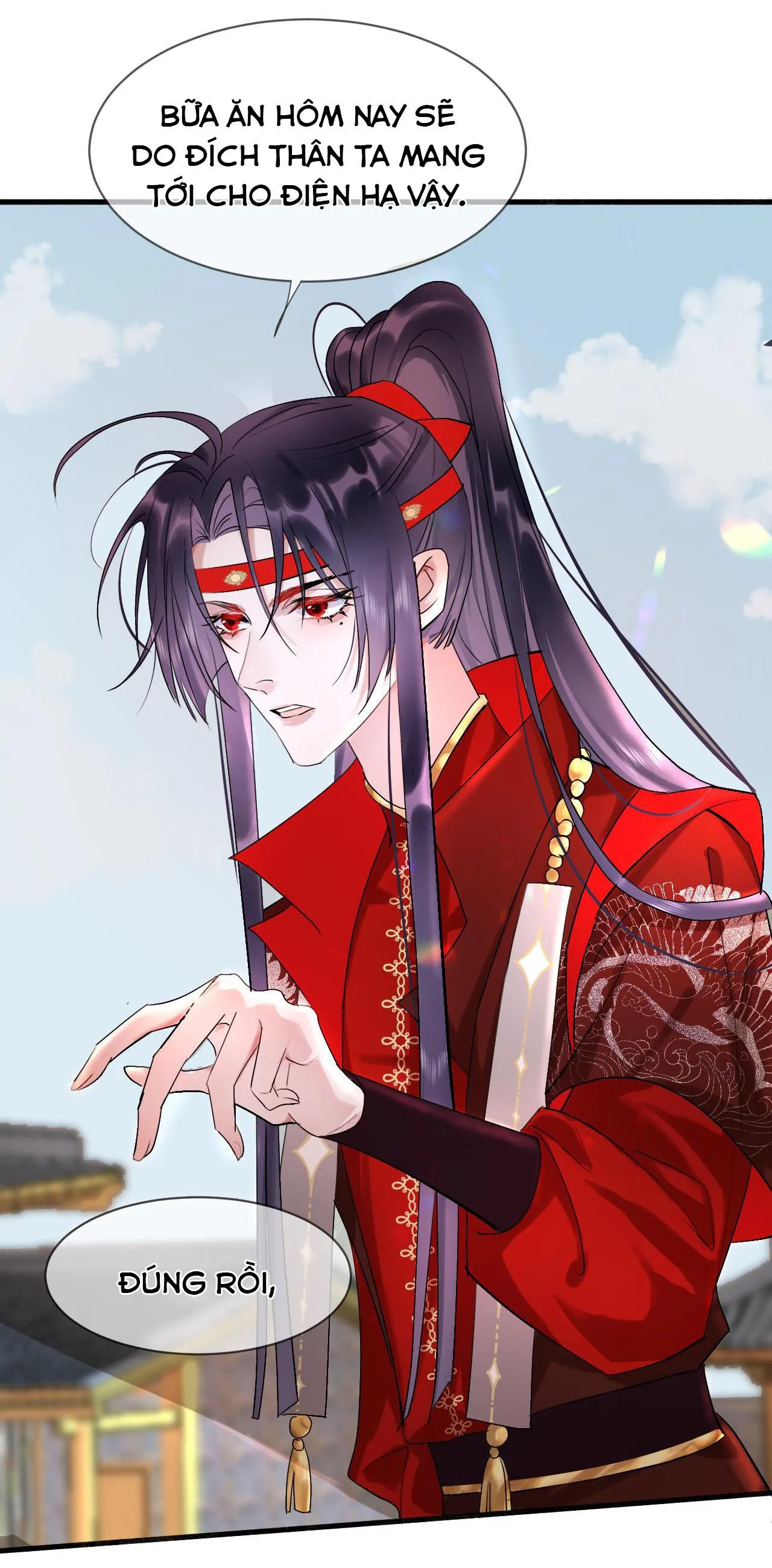 Tình lang Chapter 5 Trang 3