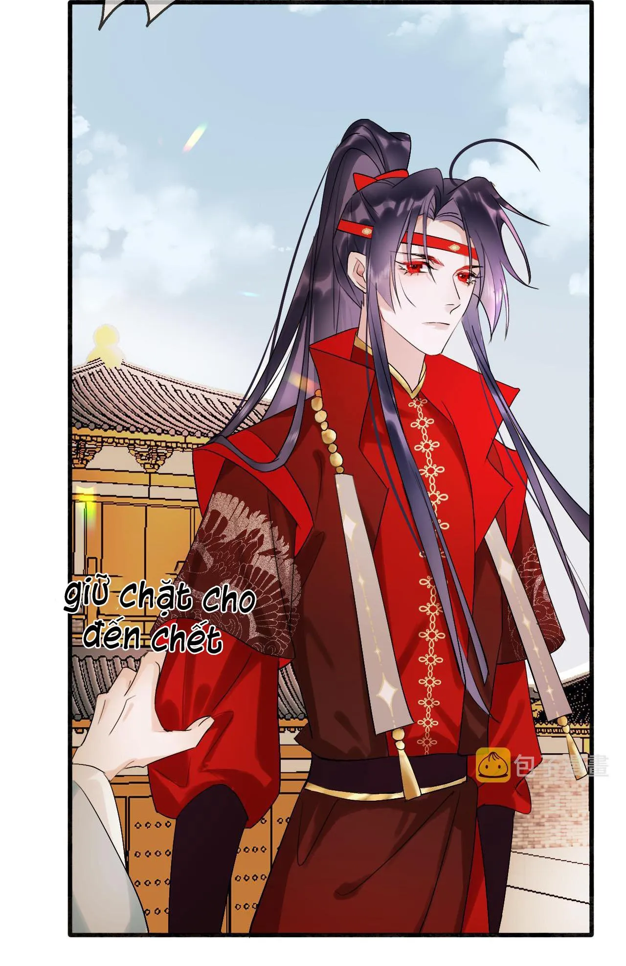 Tình lang Chapter 5 Trang 5