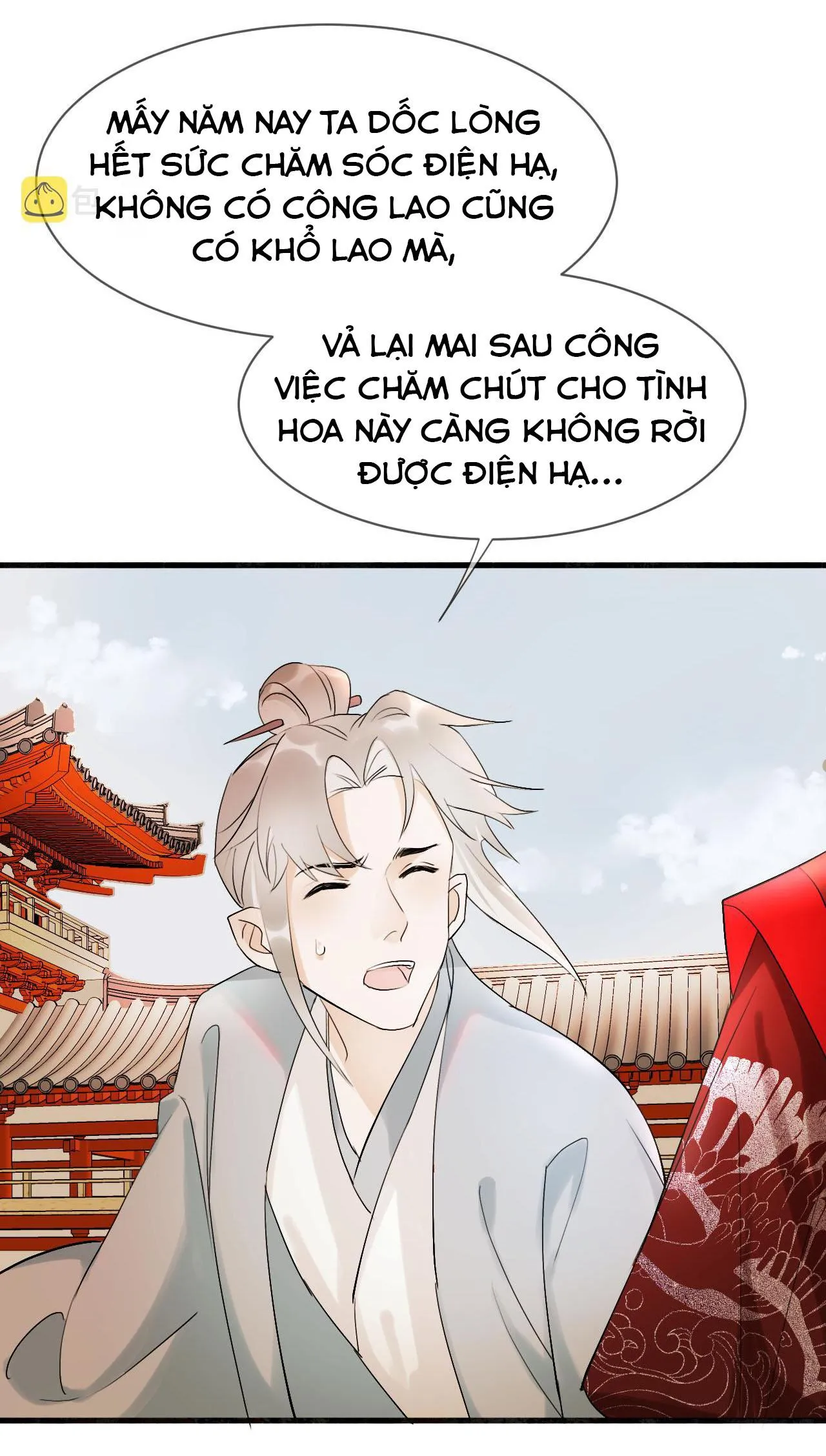 Tình lang Chapter 5 Trang 6