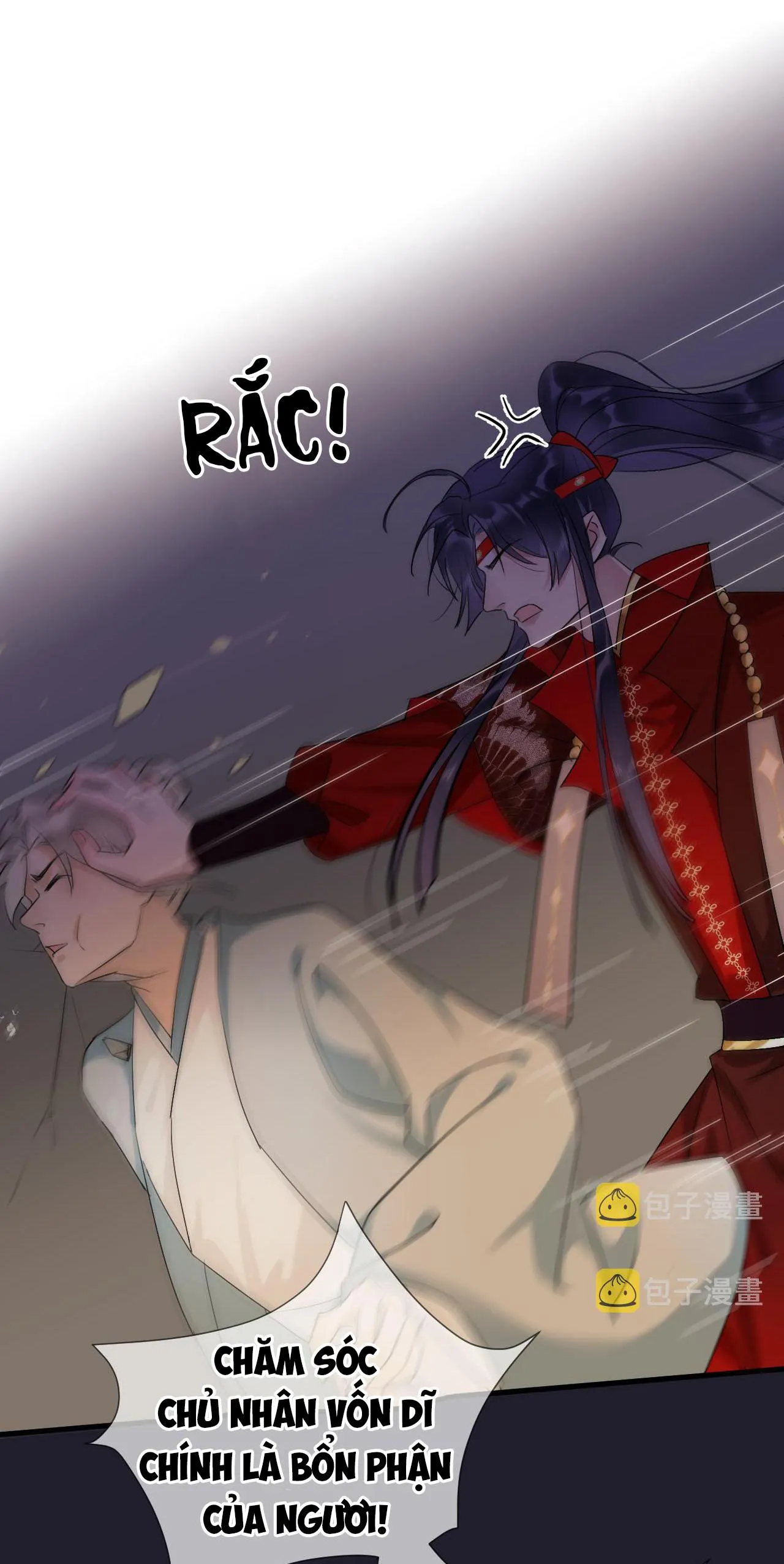 Tình lang Chapter 5 Trang 8