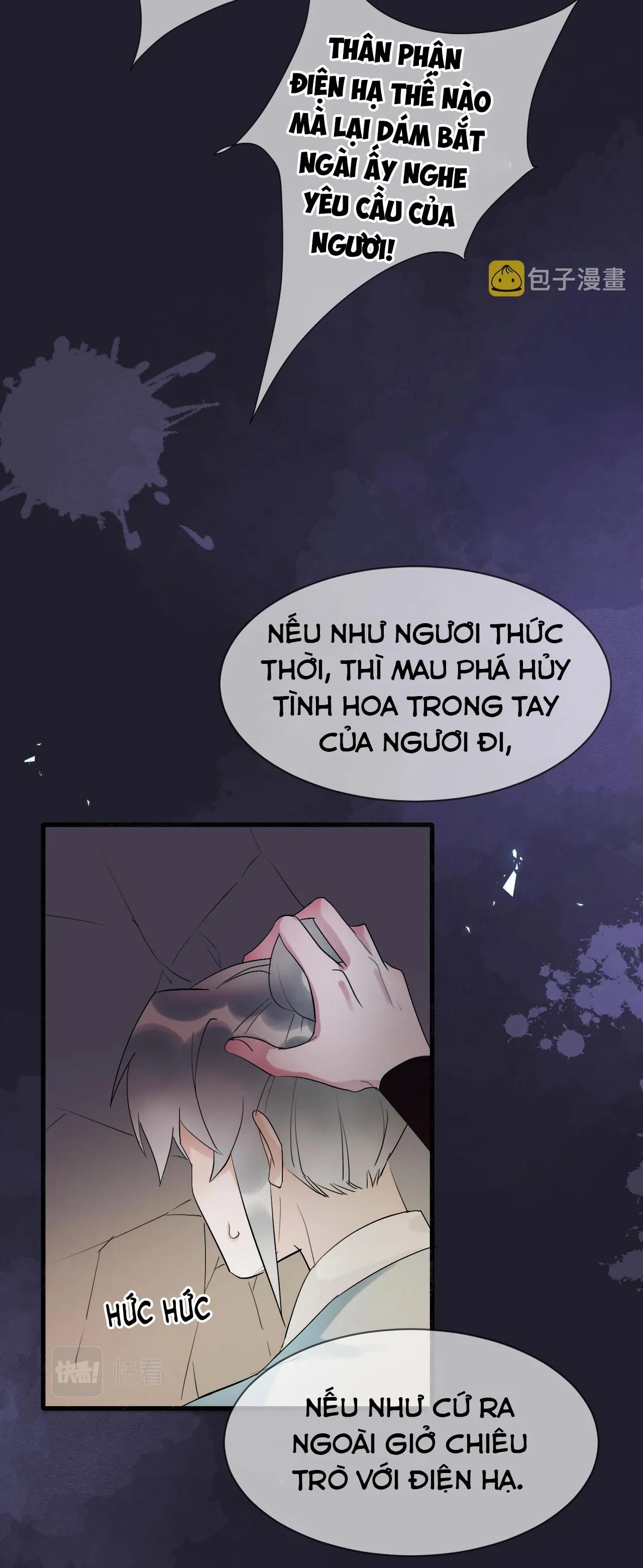 Tình lang Chapter 5 Trang 9