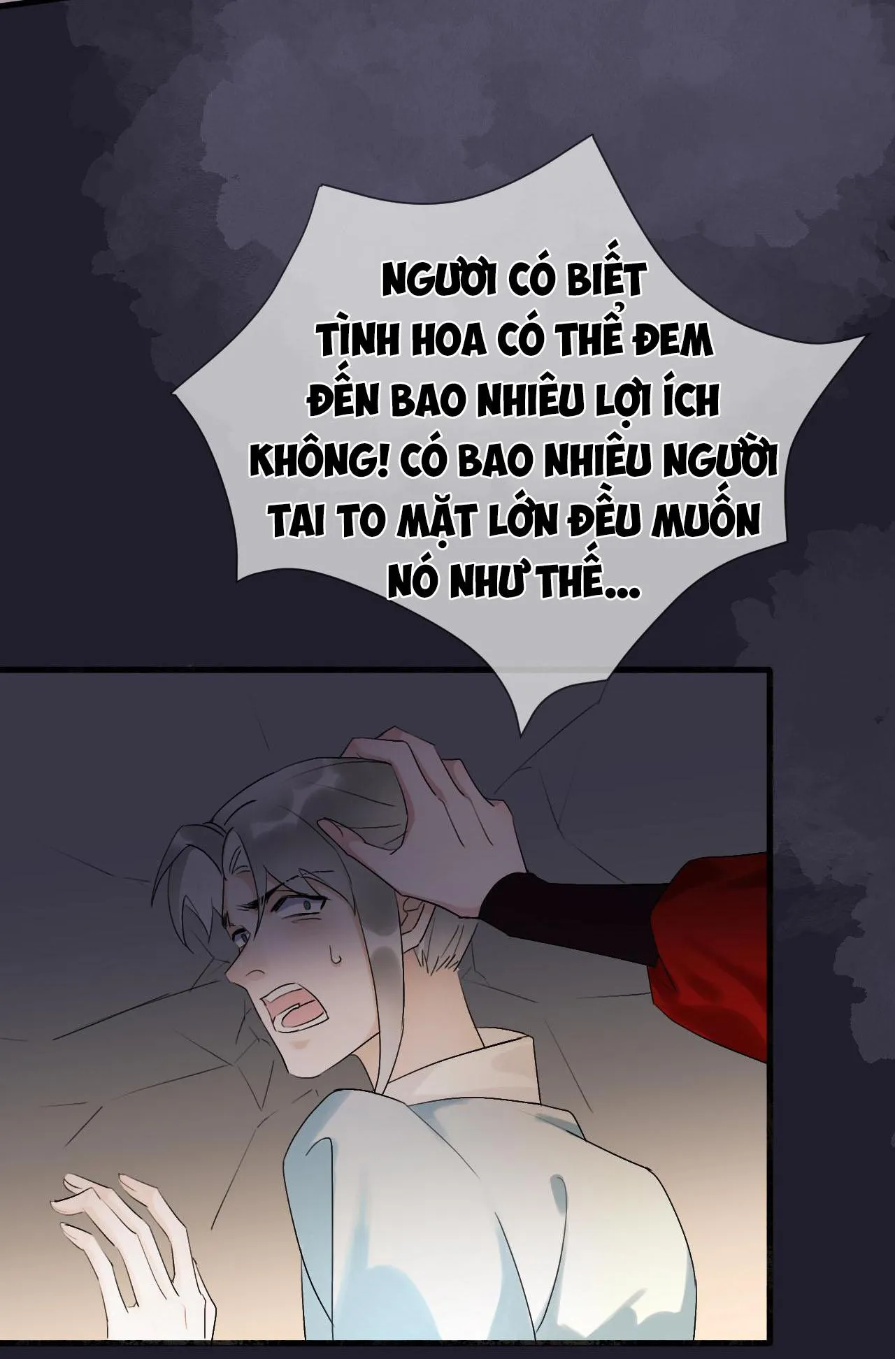 Tình lang Chapter 5 Trang 11