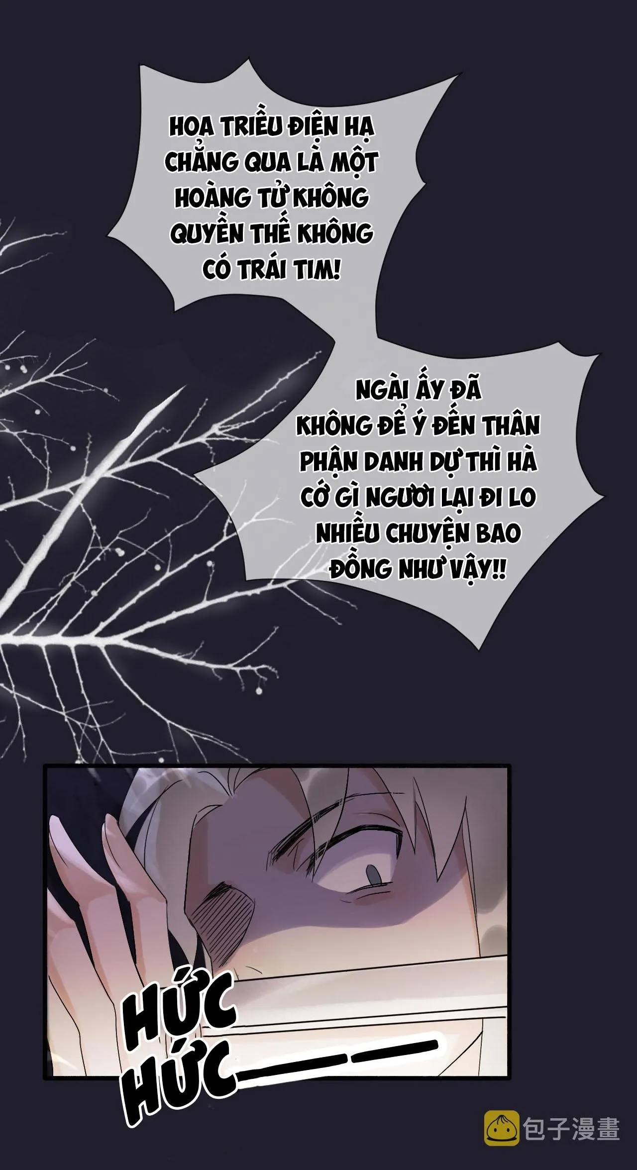 Tình lang Chapter 5 Trang 12