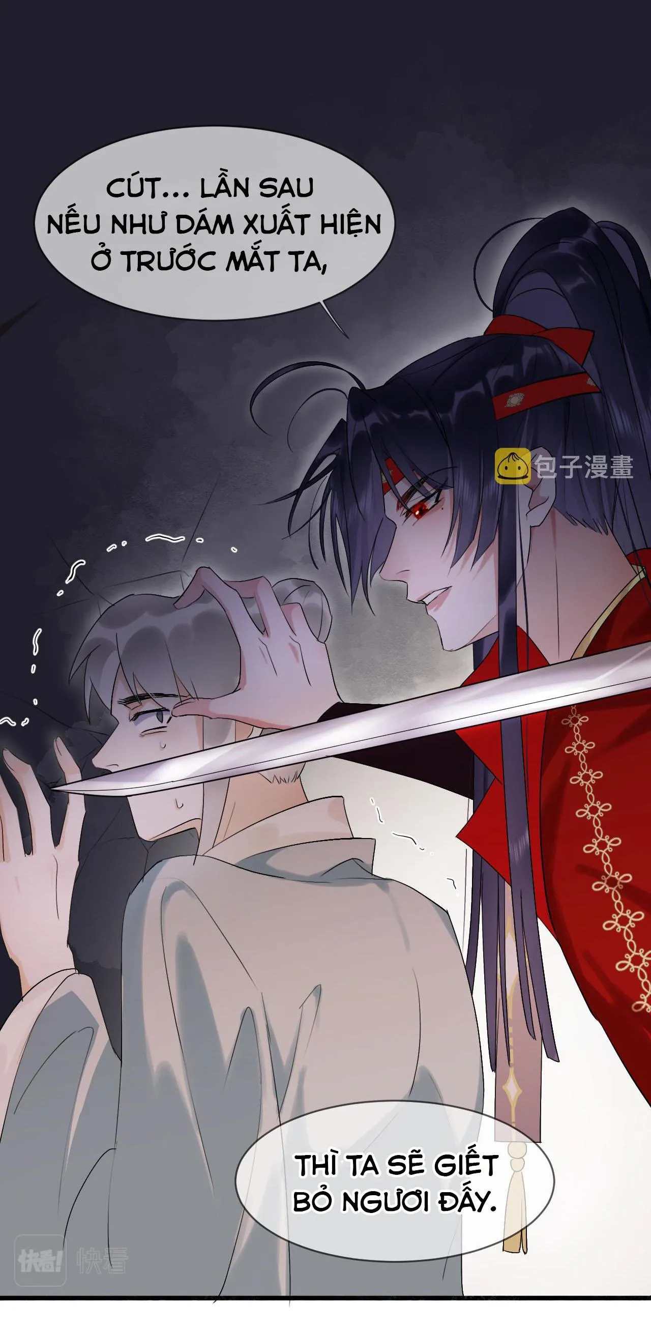 Tình lang Chapter 5 Trang 13