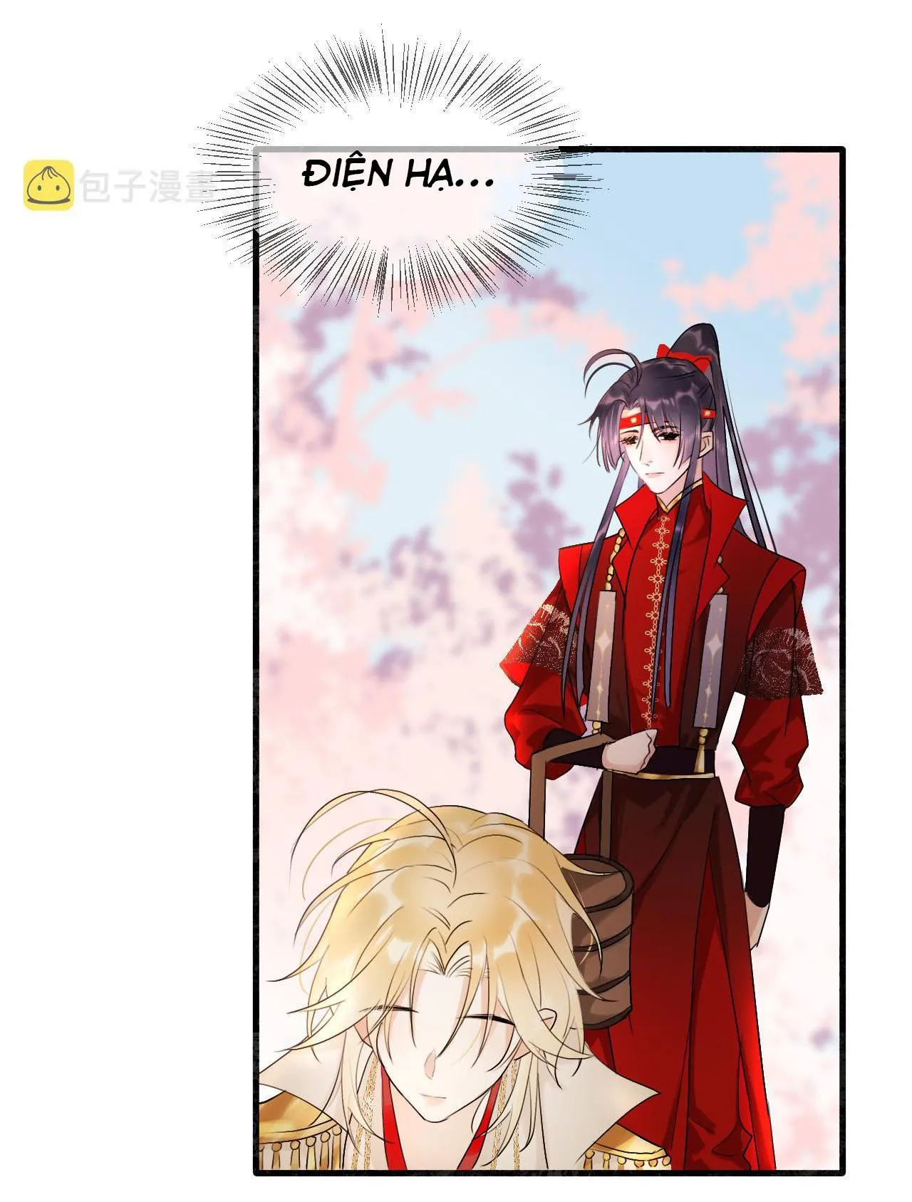 Tình lang Chapter 5 Trang 16