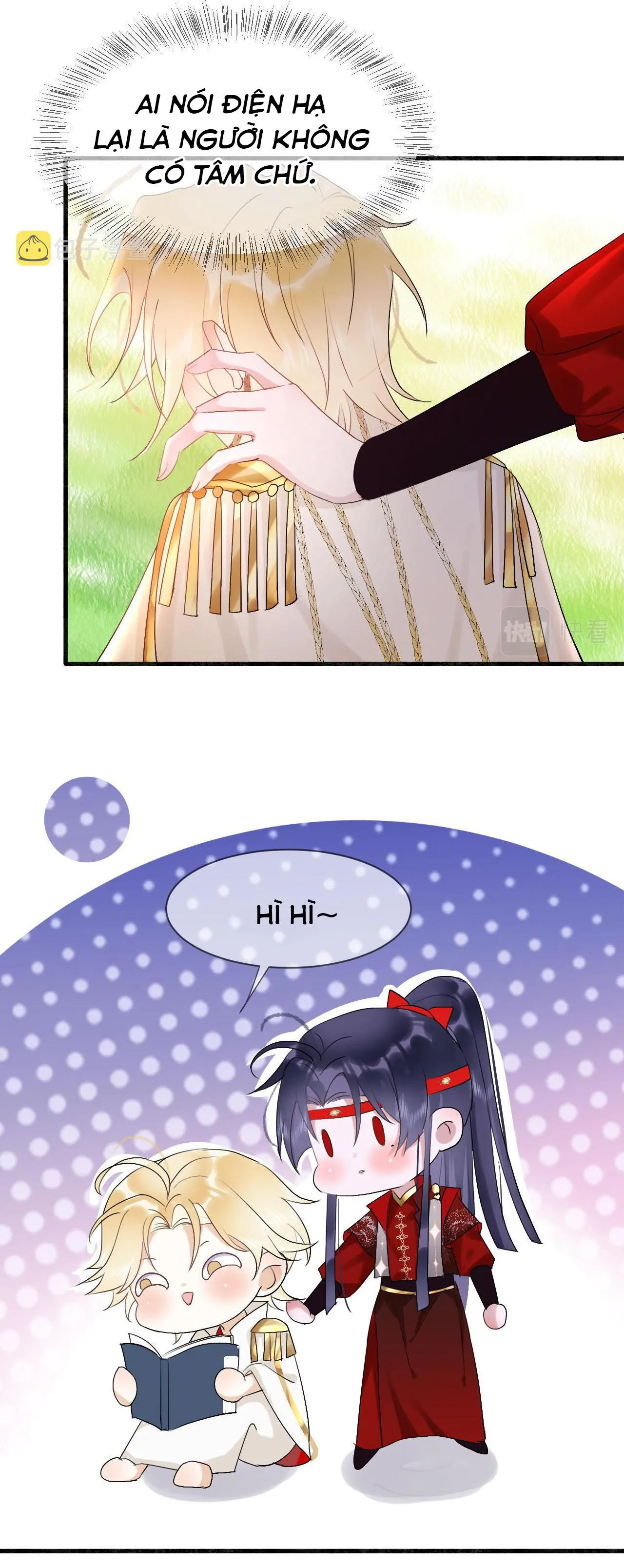 Tình lang Chapter 5 Trang 18