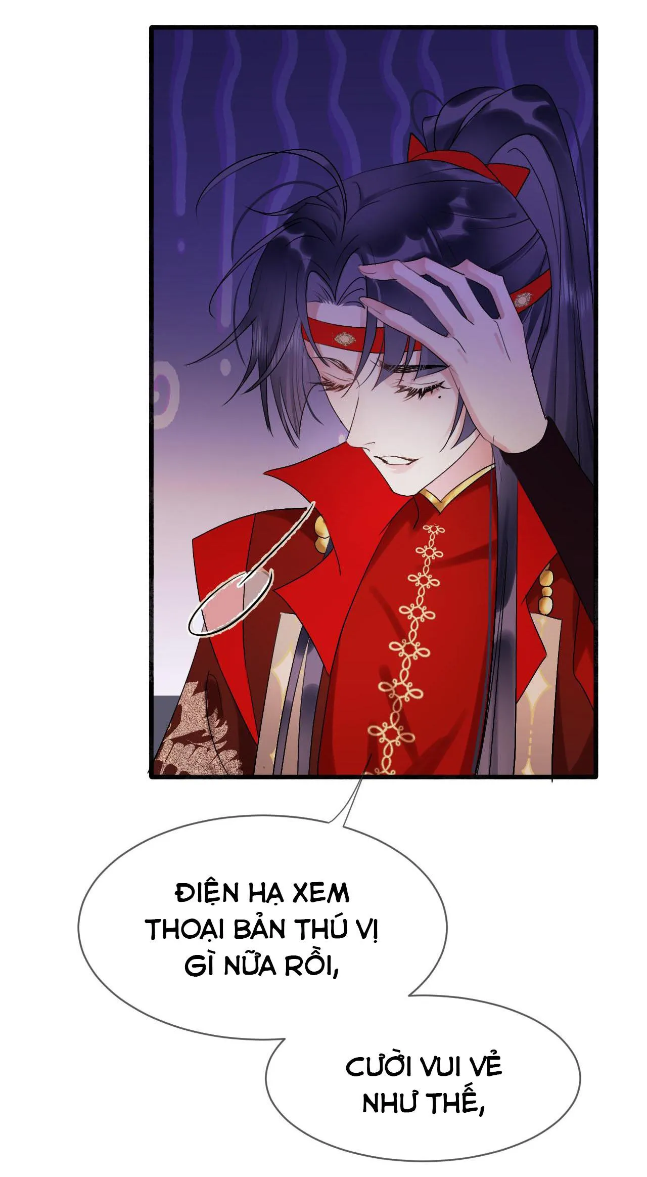 Tình lang Chapter 5 Trang 19