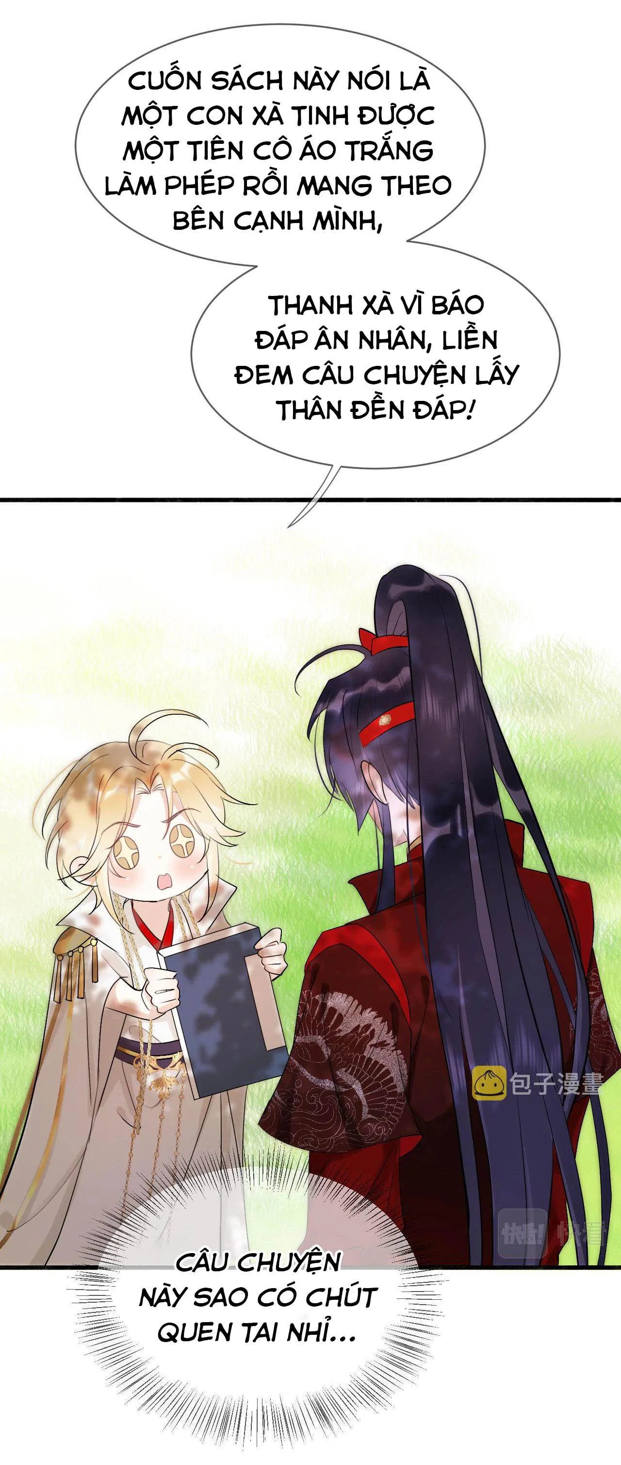 Tình lang Chapter 5 Trang 21