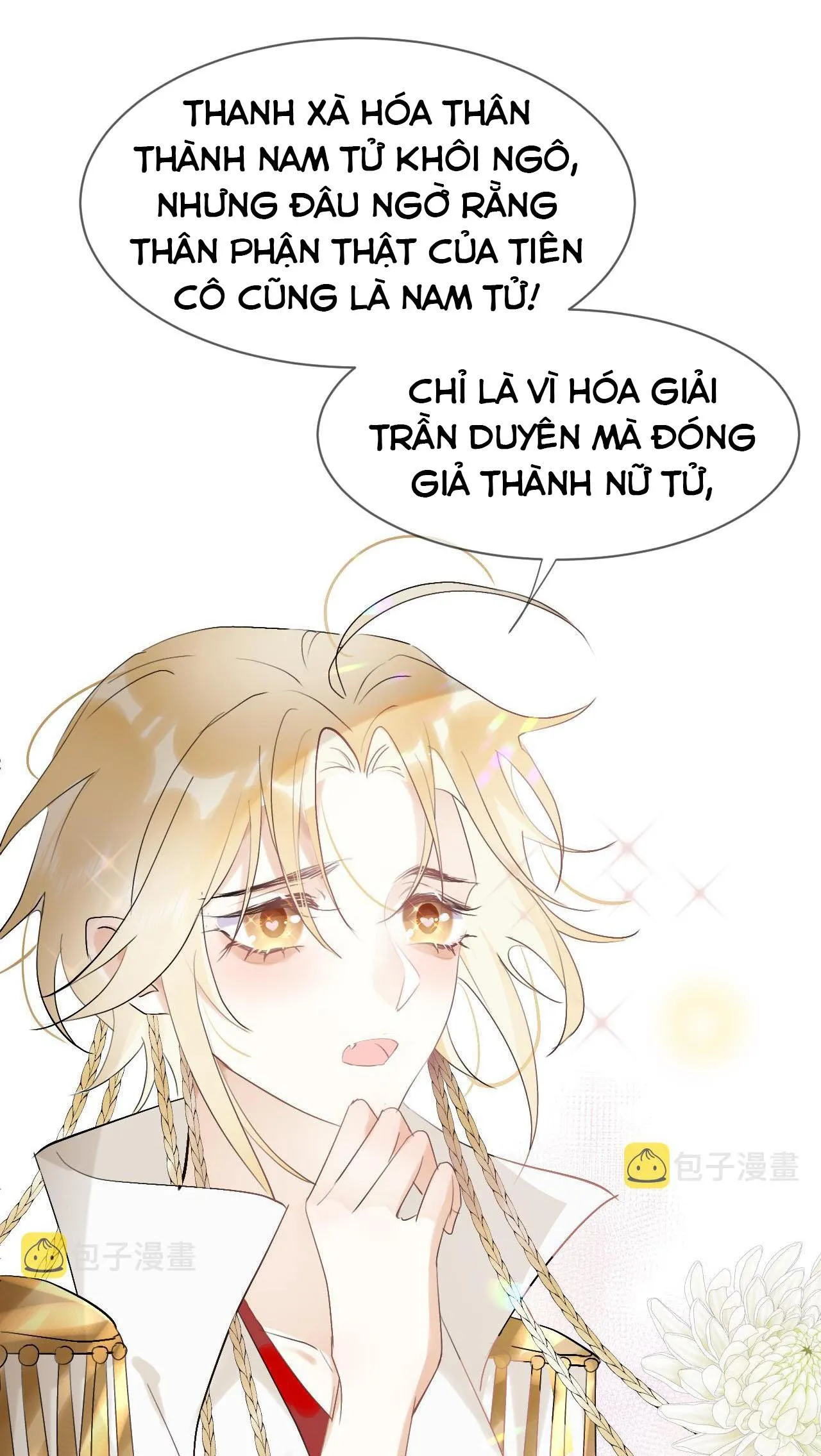 Tình lang Chapter 5 Trang 22