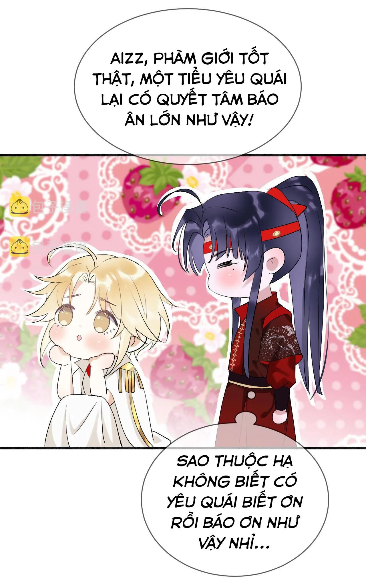 Tình lang Chapter 5 Trang 24