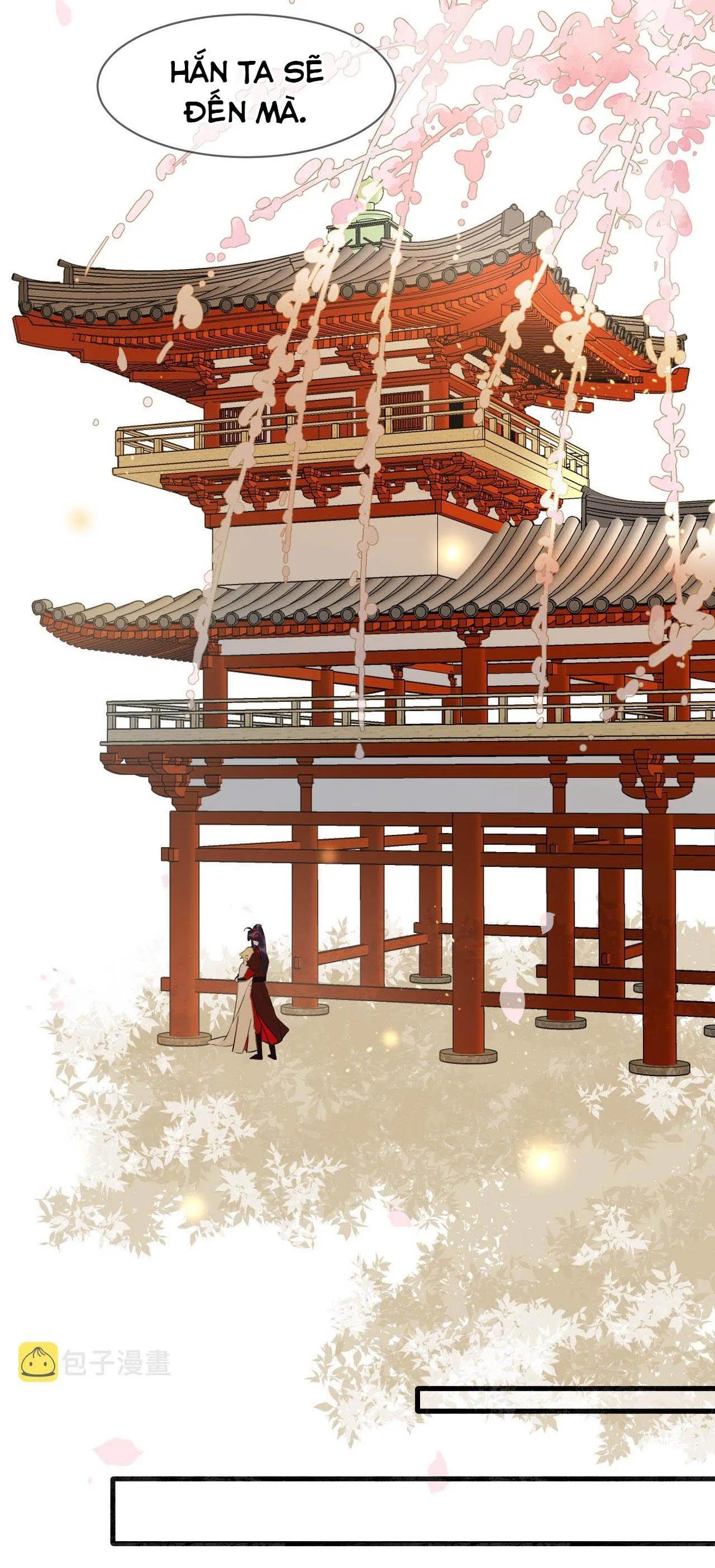 Tình lang Chapter 5 Trang 28