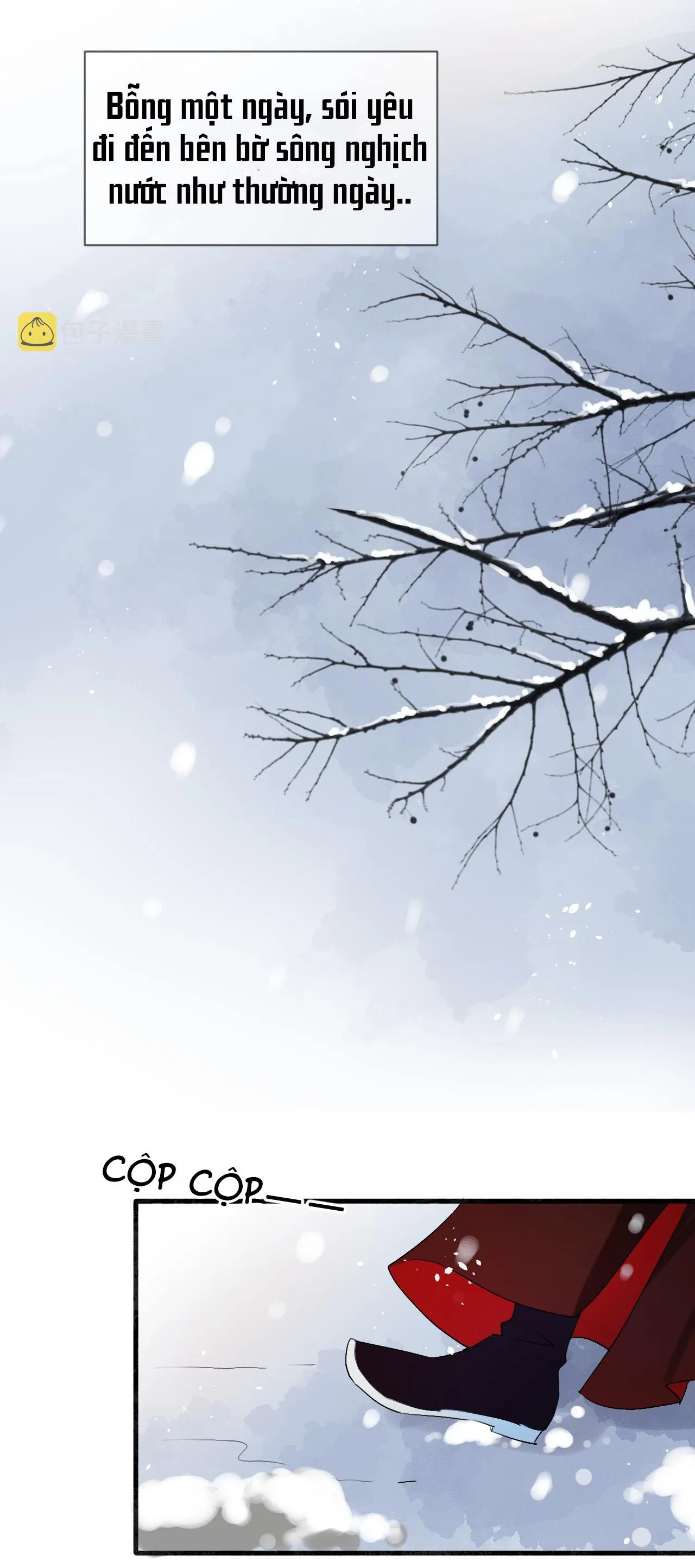 Tình lang Chapter 5 Trang 33