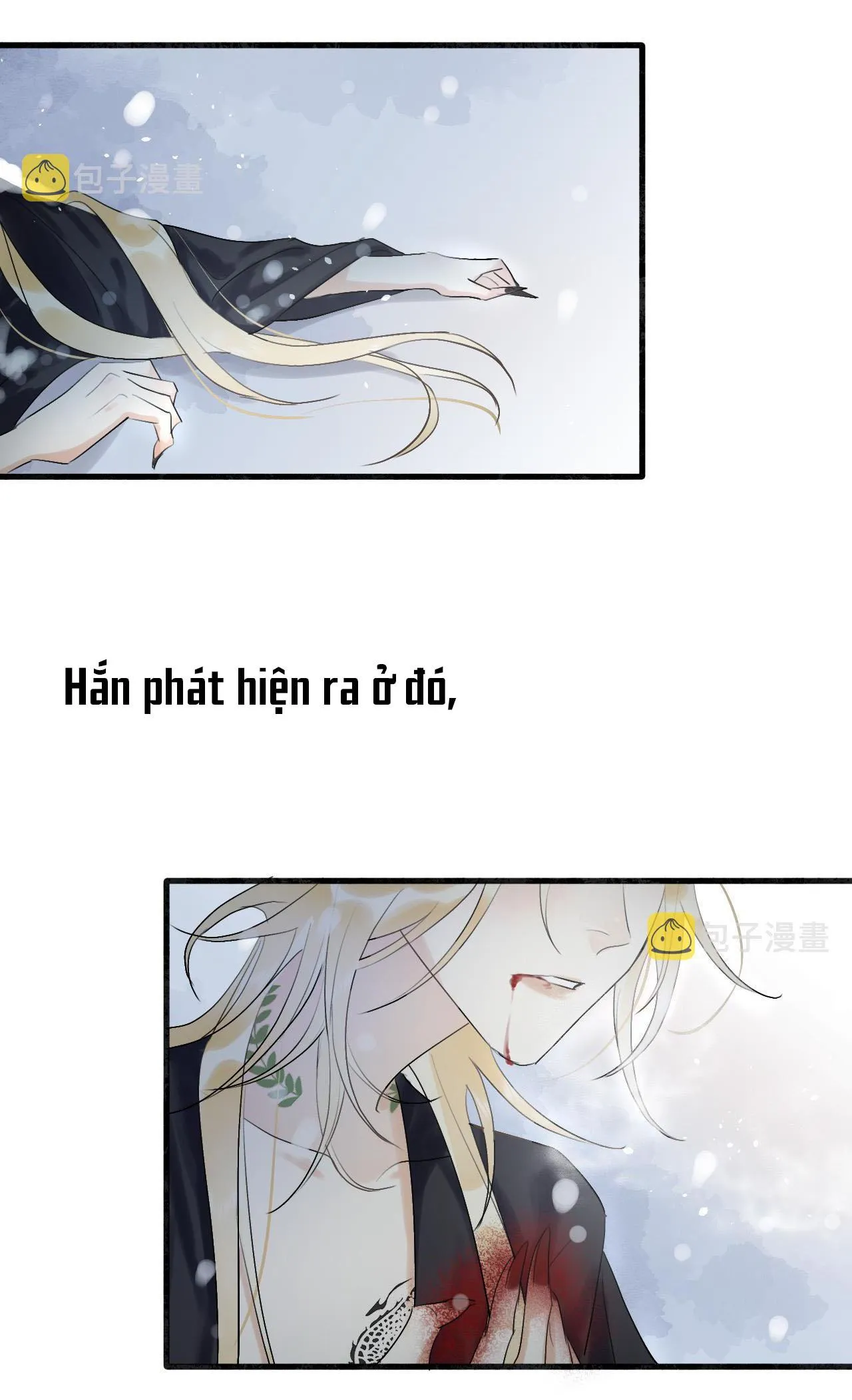 Tình lang Chapter 5 Trang 34