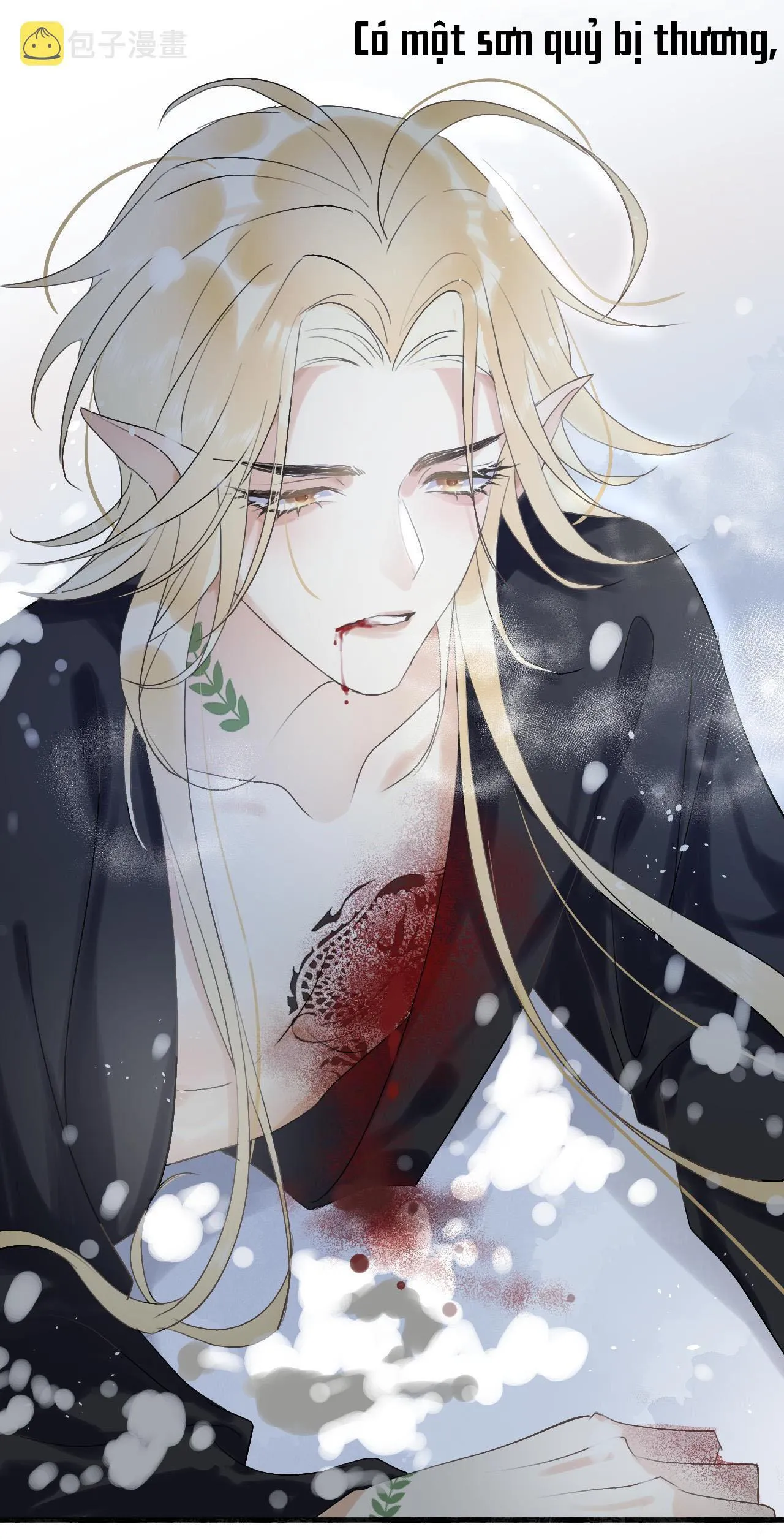 Tình lang Chapter 5 Trang 35