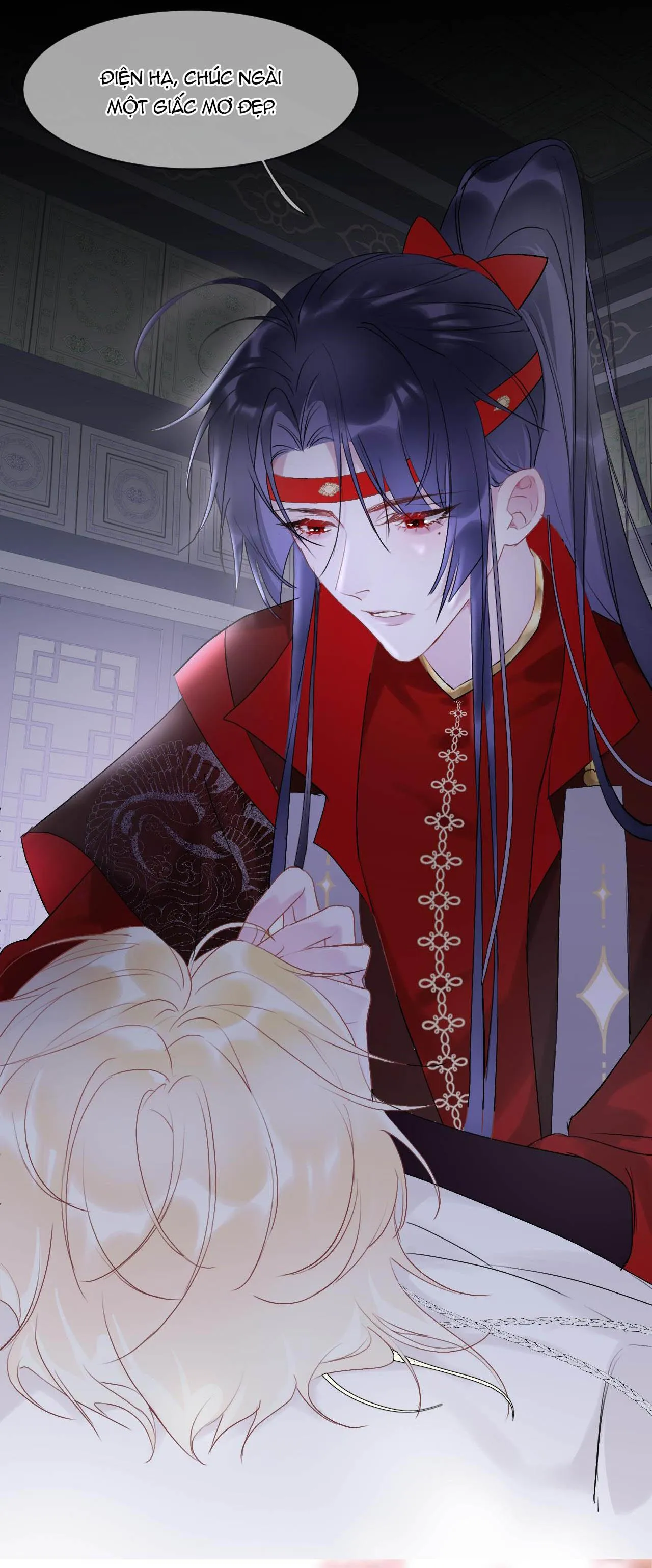 Tình lang Chapter 6 Trang 9