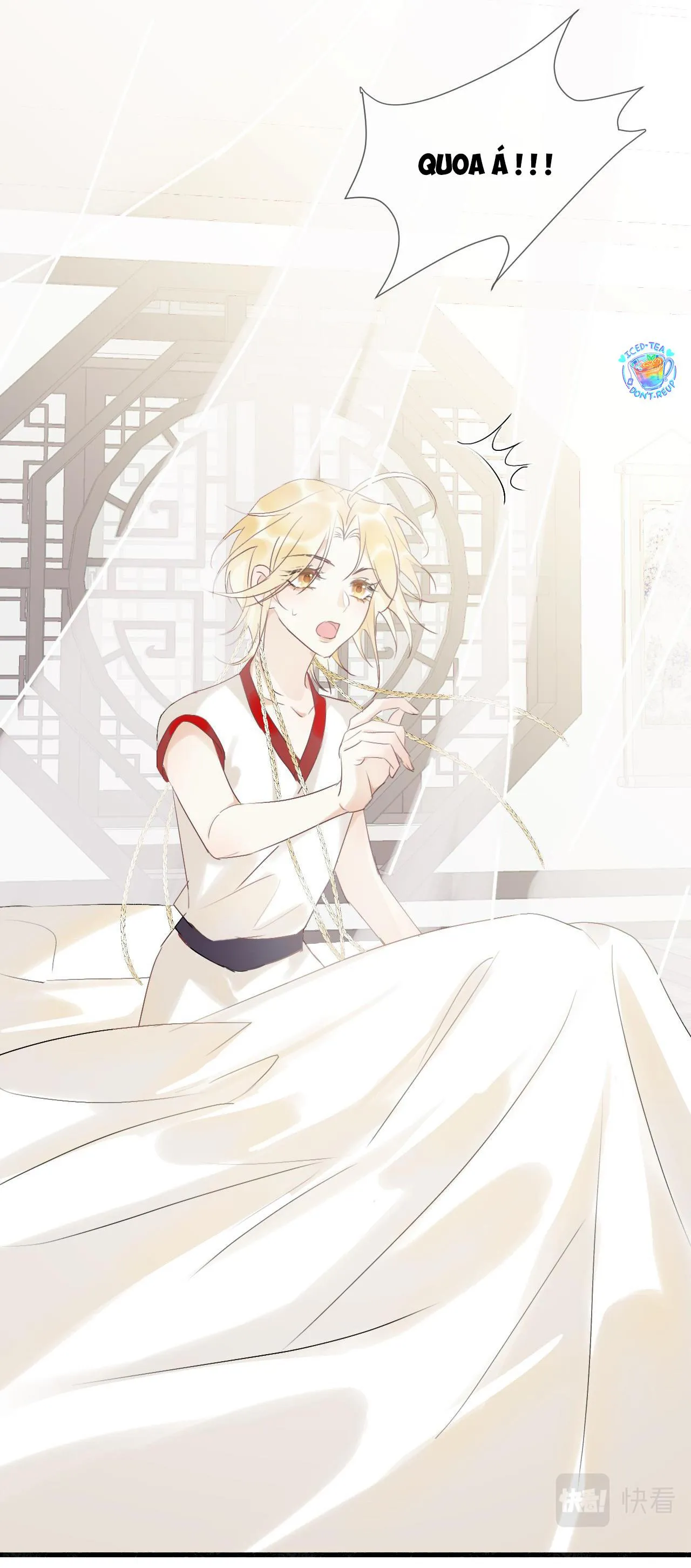 Tình lang Chapter 6 Trang 16