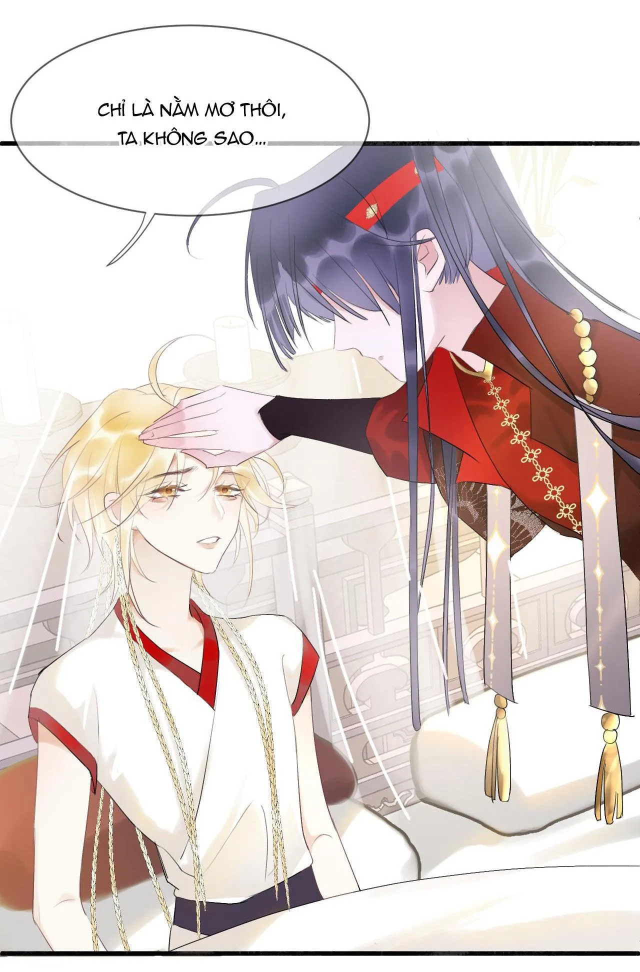 Tình lang Chapter 6 Trang 18