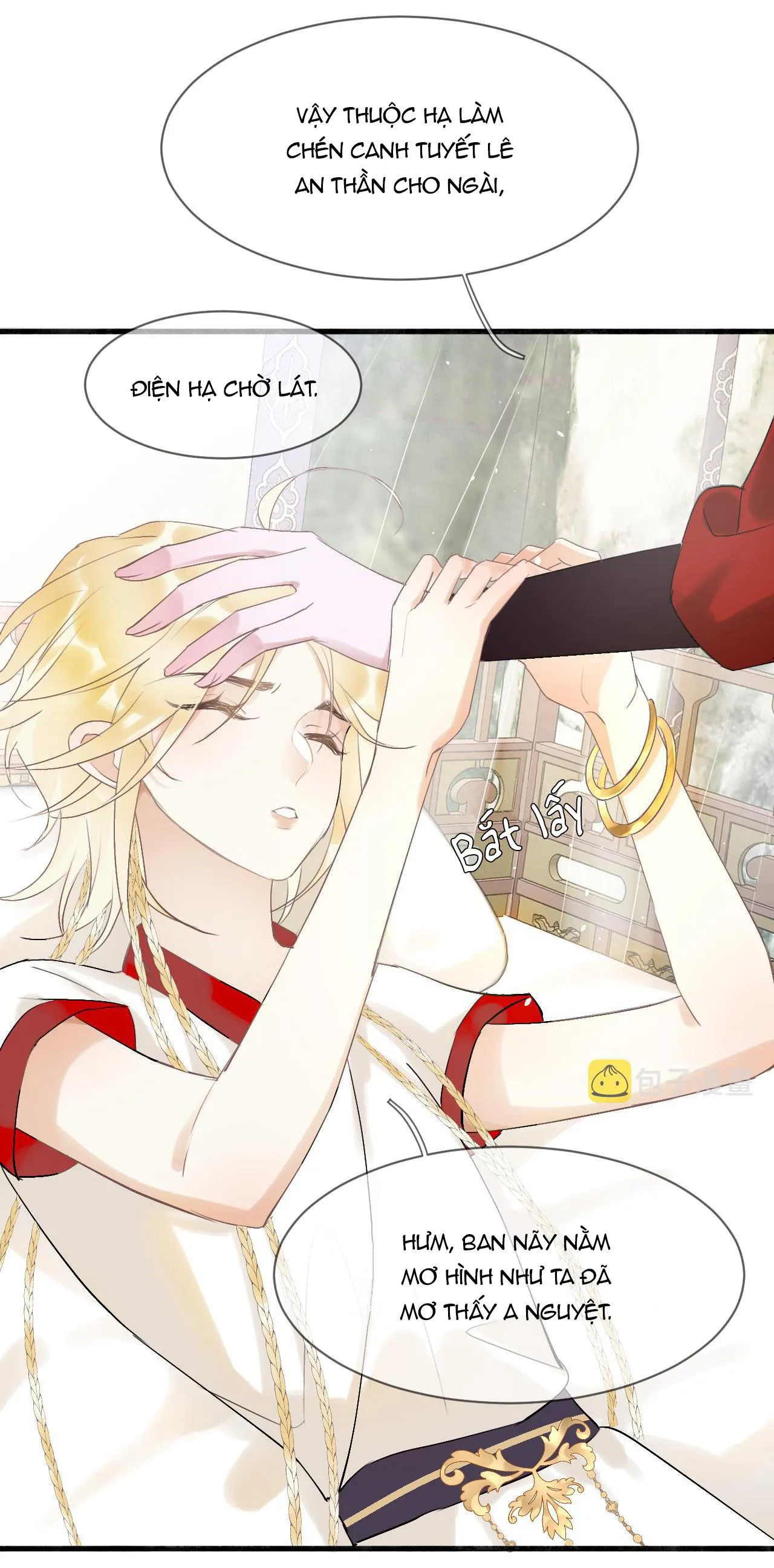 Tình lang Chapter 6 Trang 19