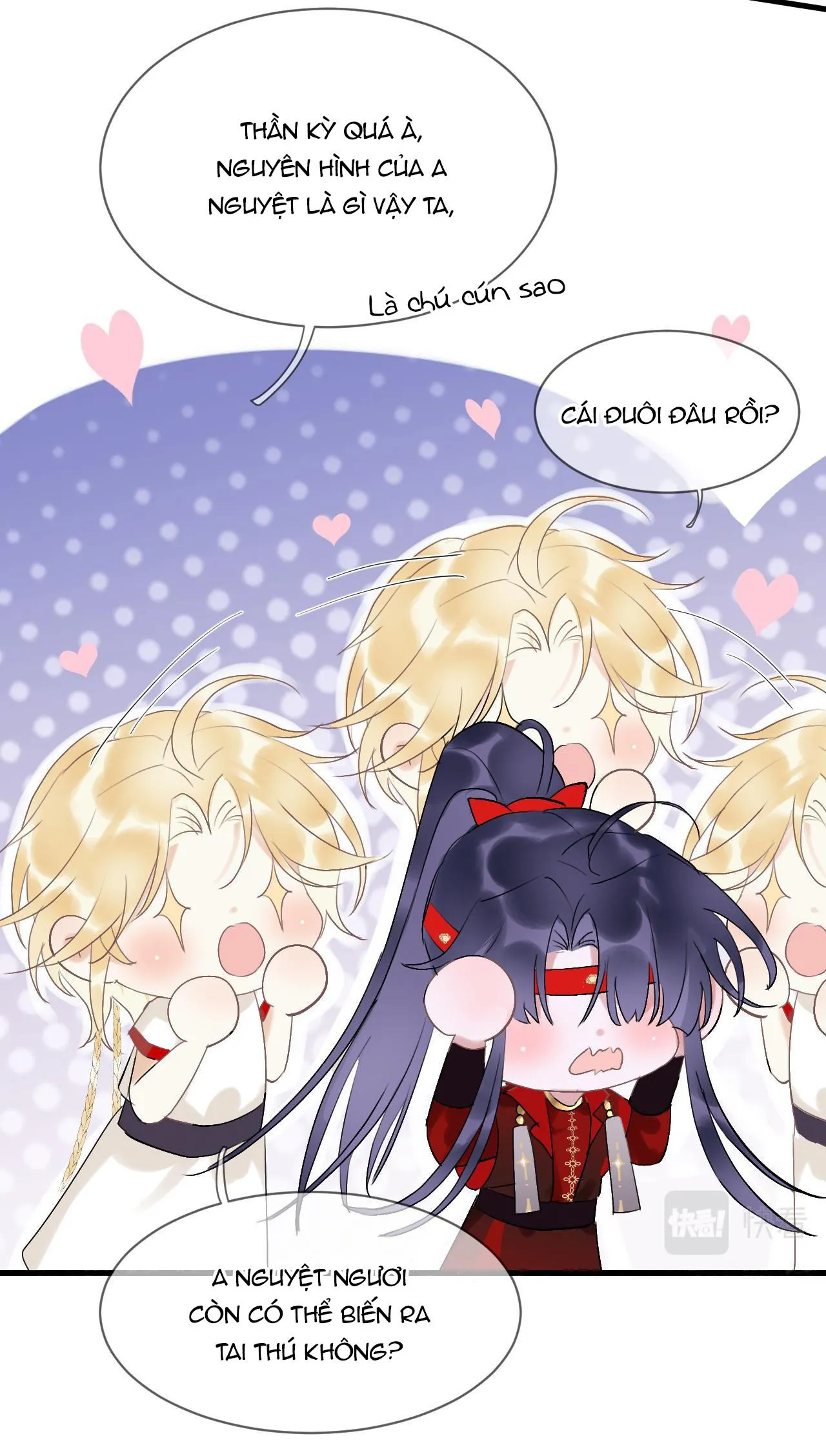 Tình lang Chapter 6 Trang 22