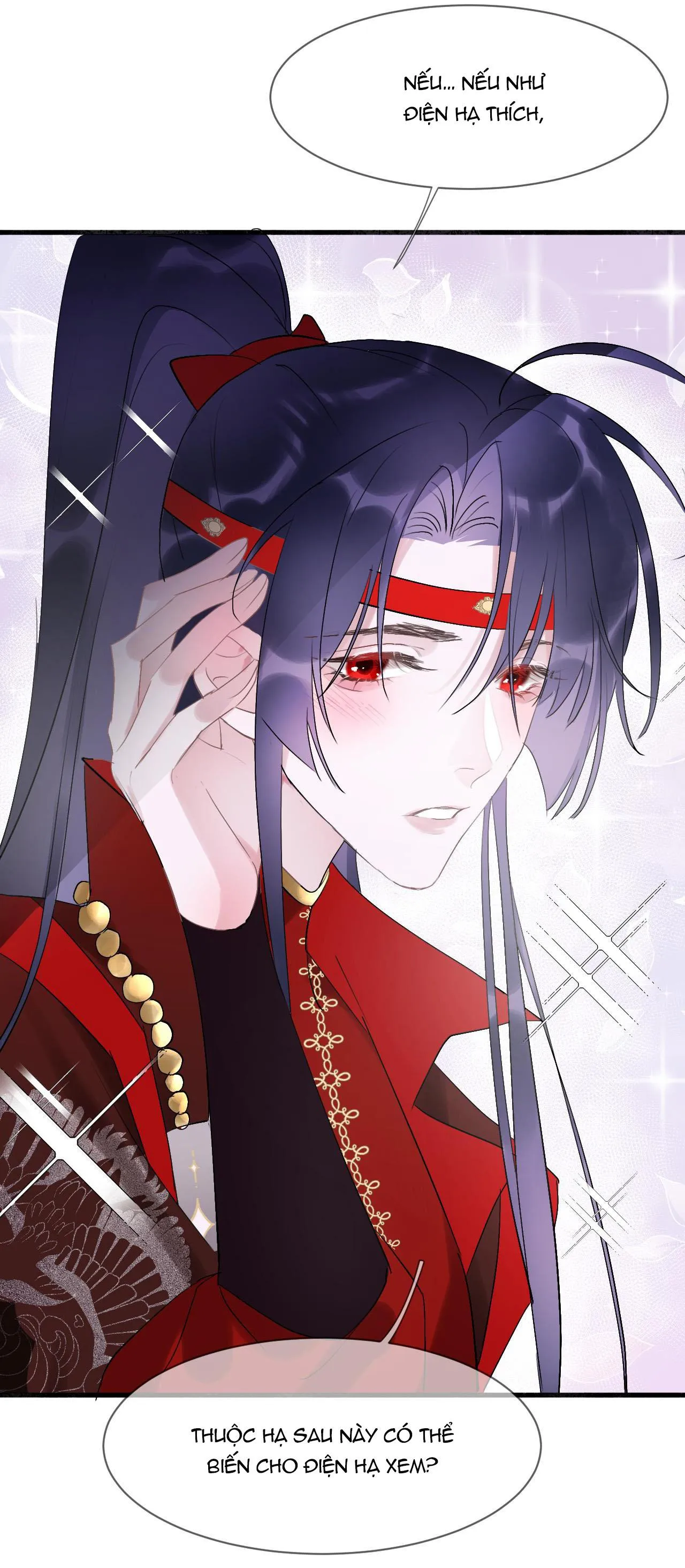 Tình lang Chapter 6 Trang 23