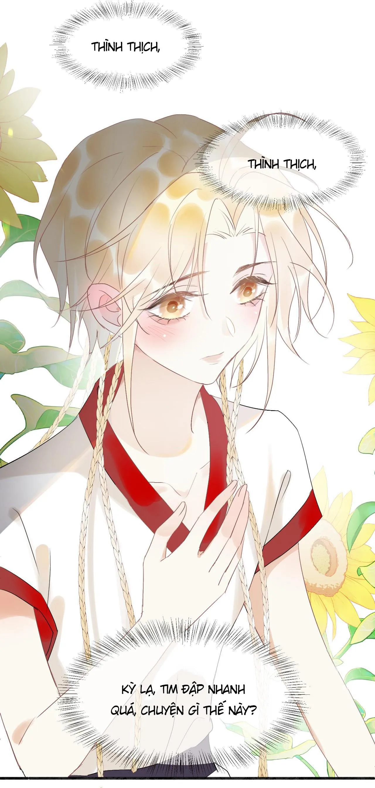 Tình lang Chapter 6 Trang 25