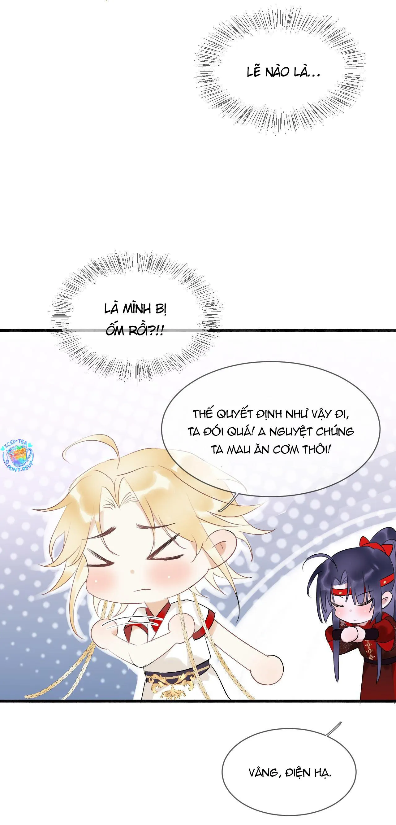 Tình lang Chapter 6 Trang 26