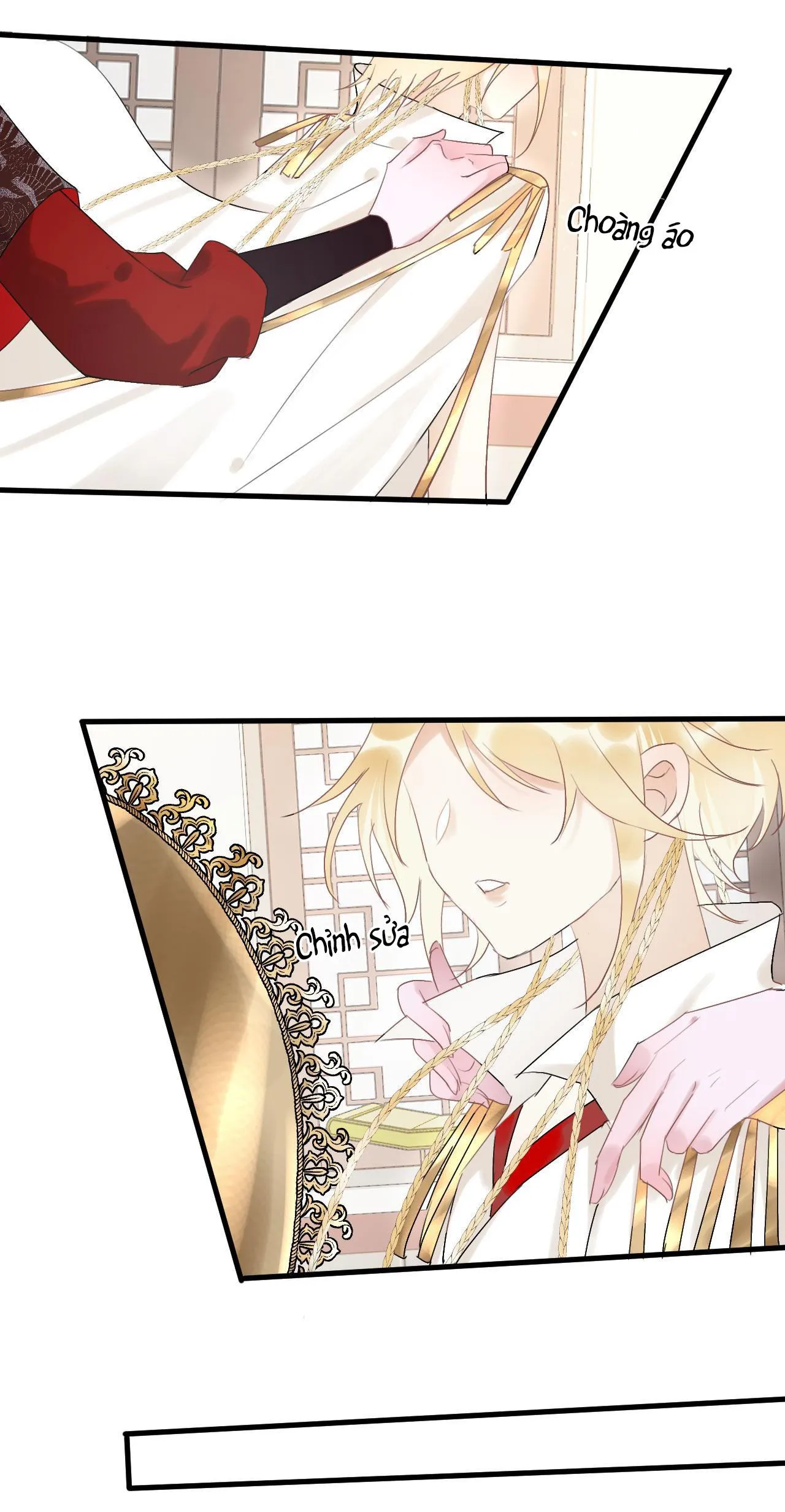 Tình lang Chapter 6 Trang 27