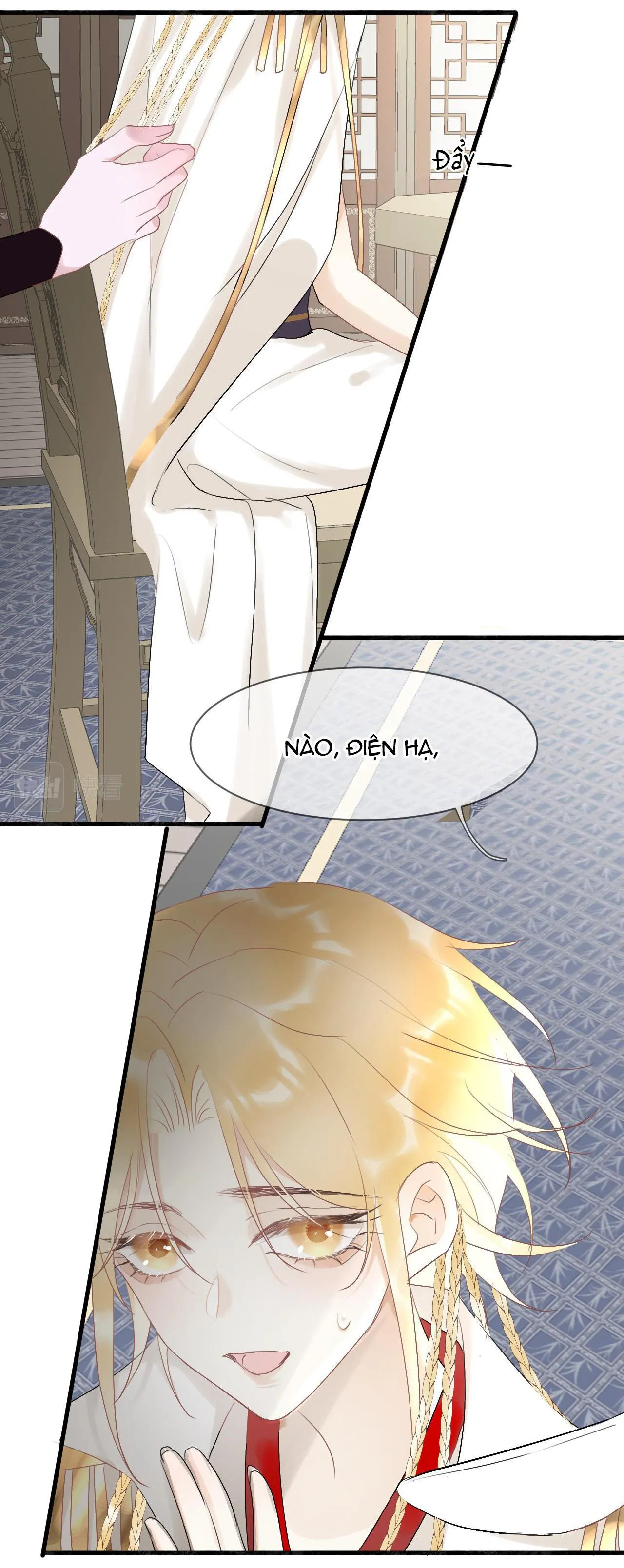 Tình lang Chapter 6 Trang 28