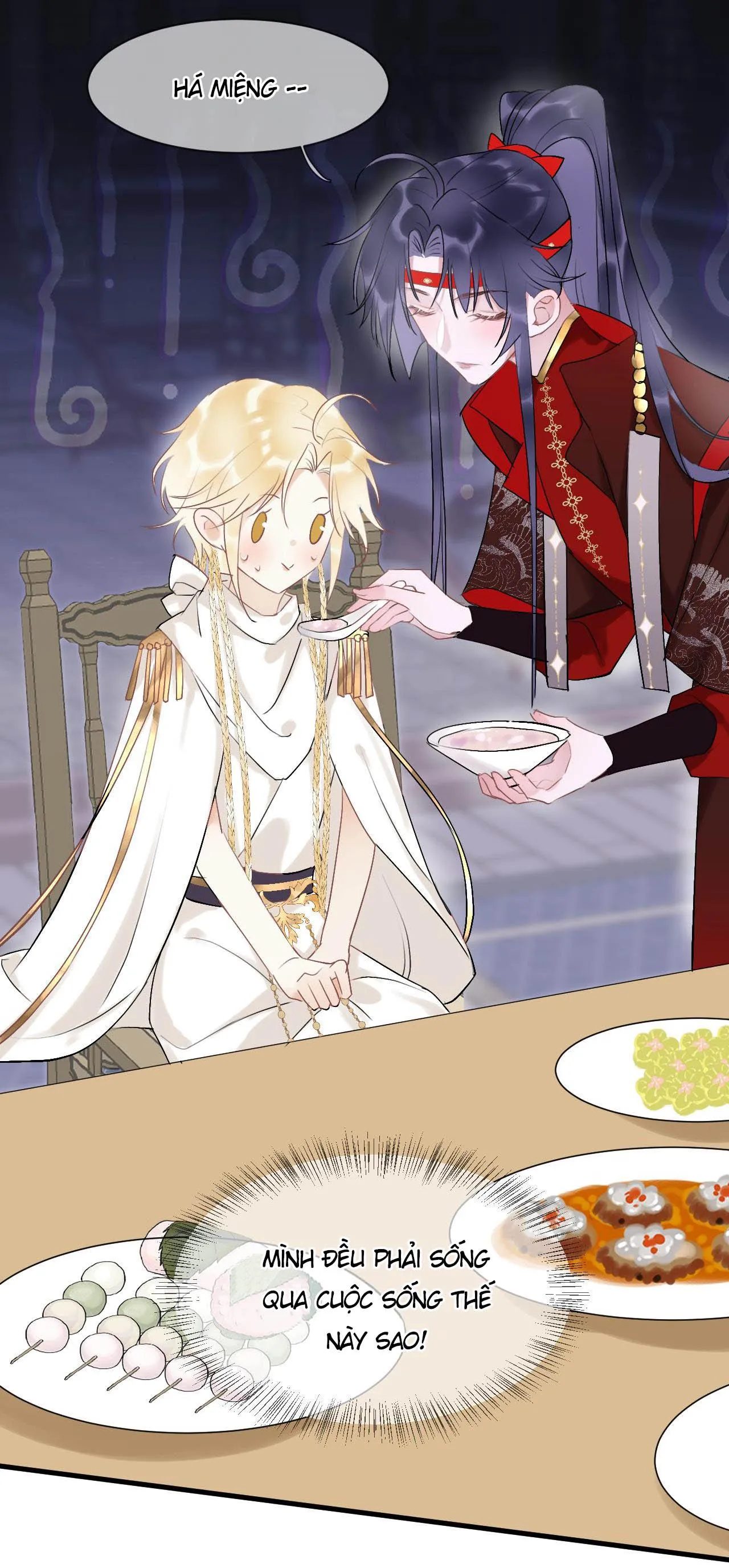 Tình lang Chapter 6 Trang 30