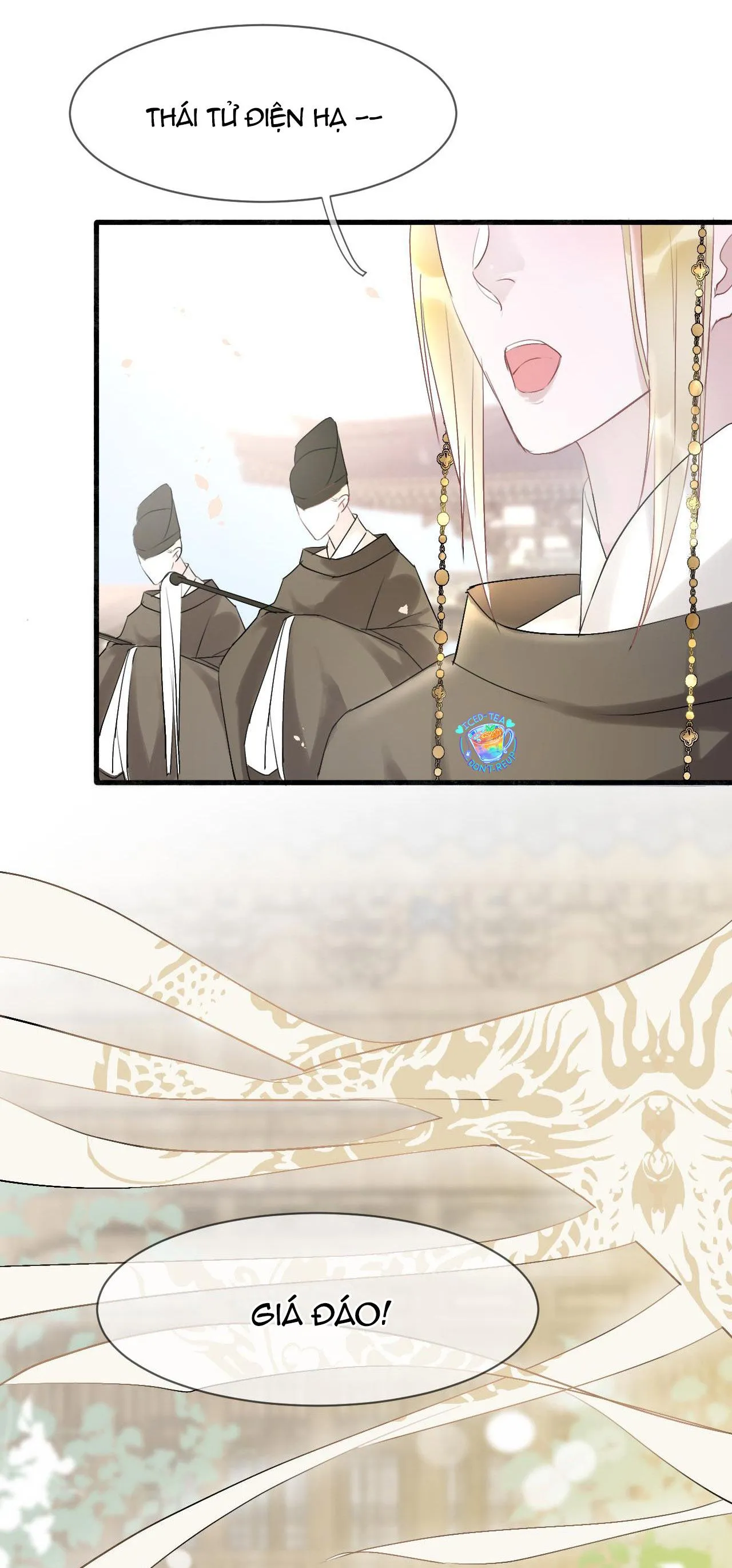 Tình lang Chapter 6 Trang 31