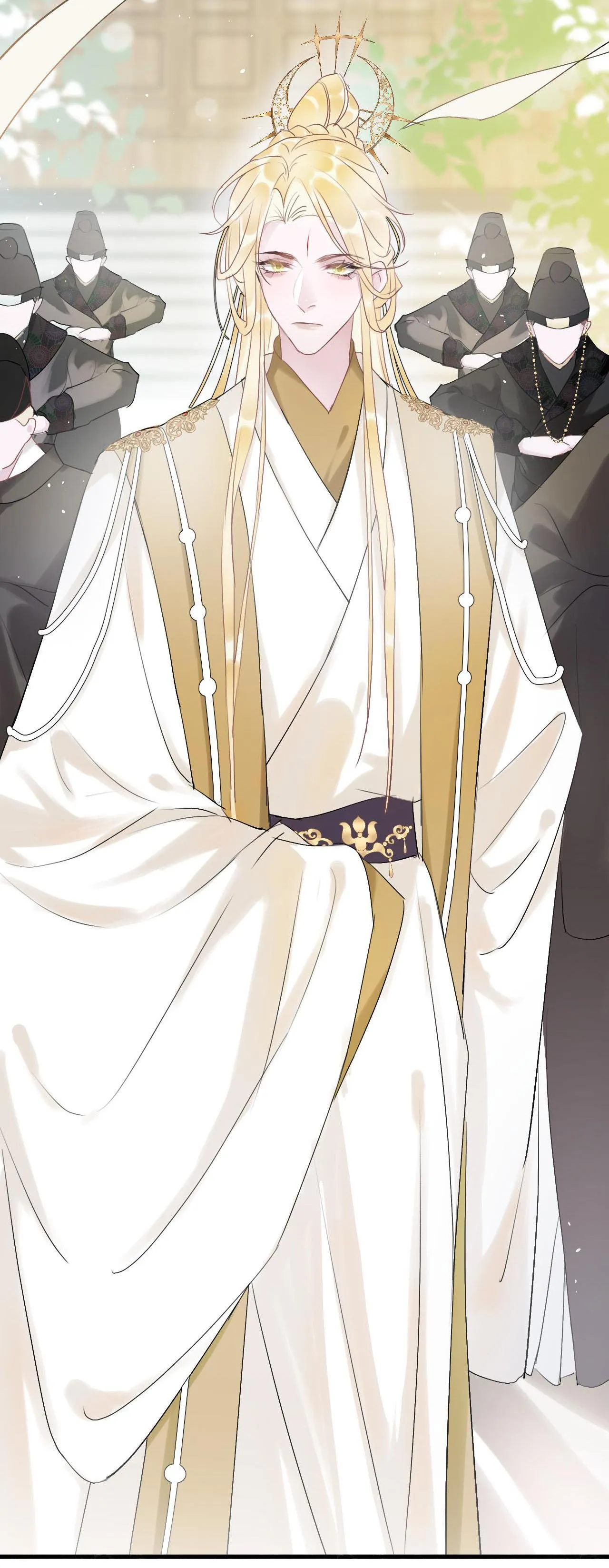 Tình lang Chapter 6 Trang 32