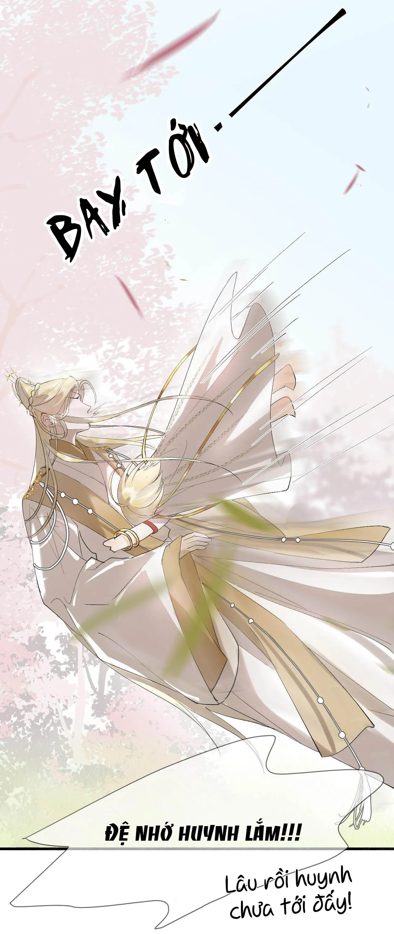 Tình lang Chapter 7 Trang 3