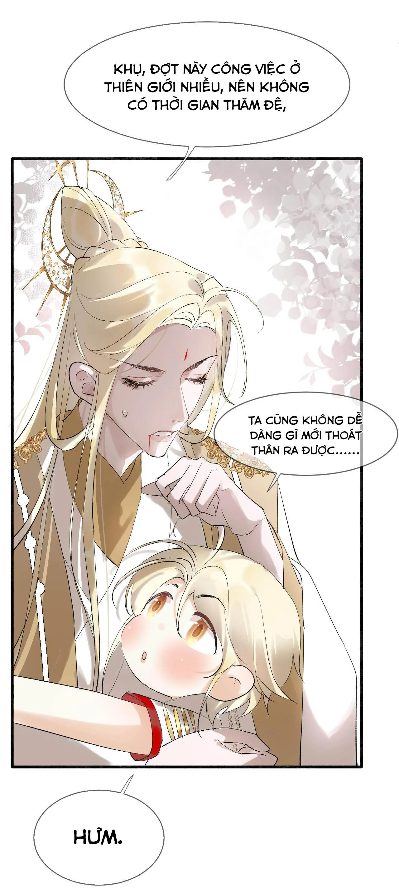 Tình lang Chapter 7 Trang 4