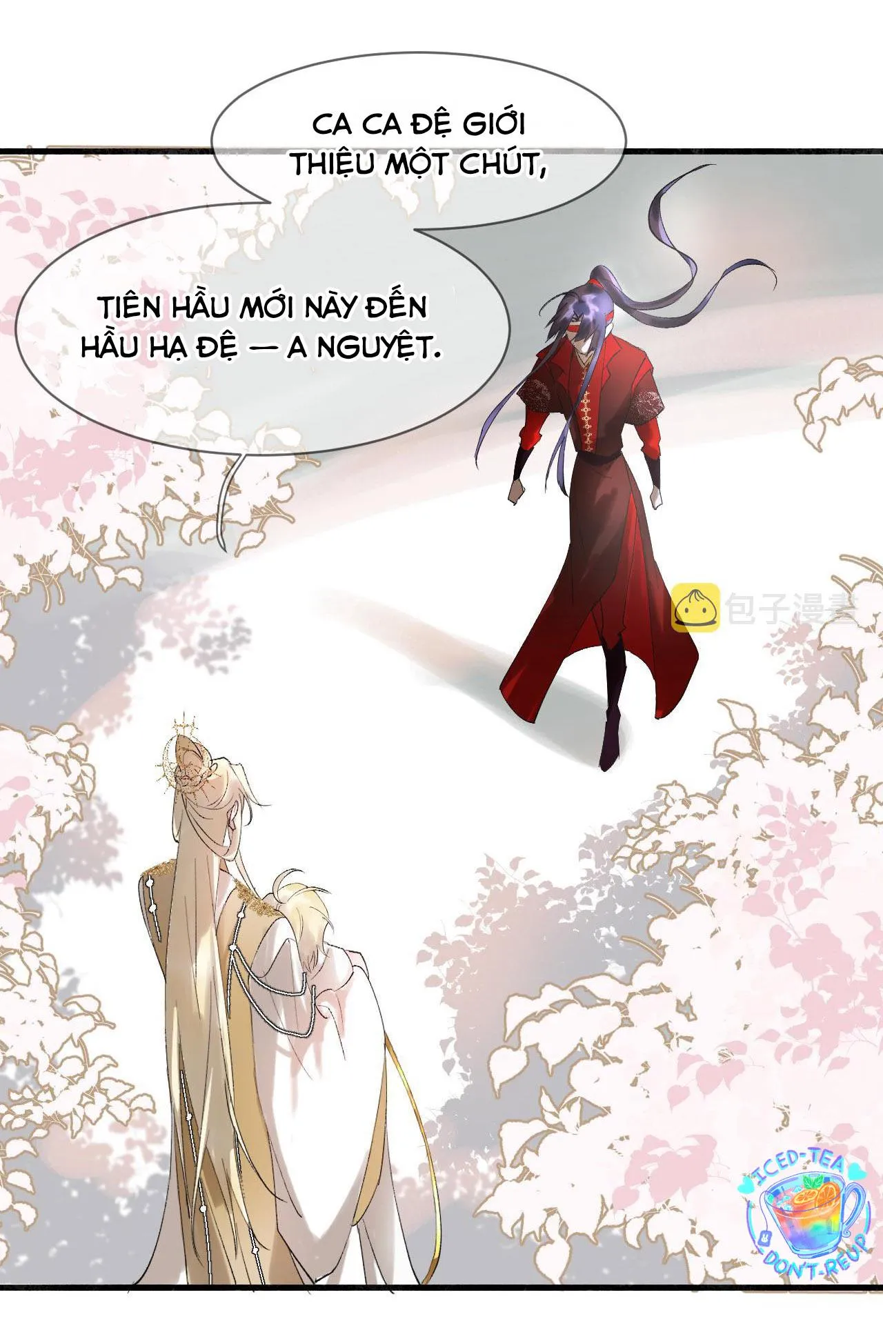 Tình lang Chapter 7 Trang 6