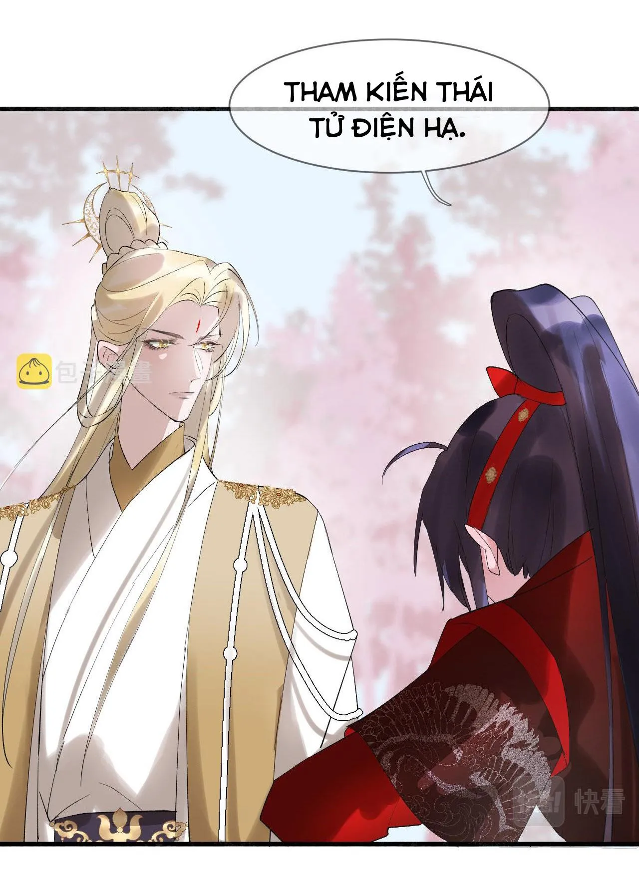 Tình lang Chapter 7 Trang 7