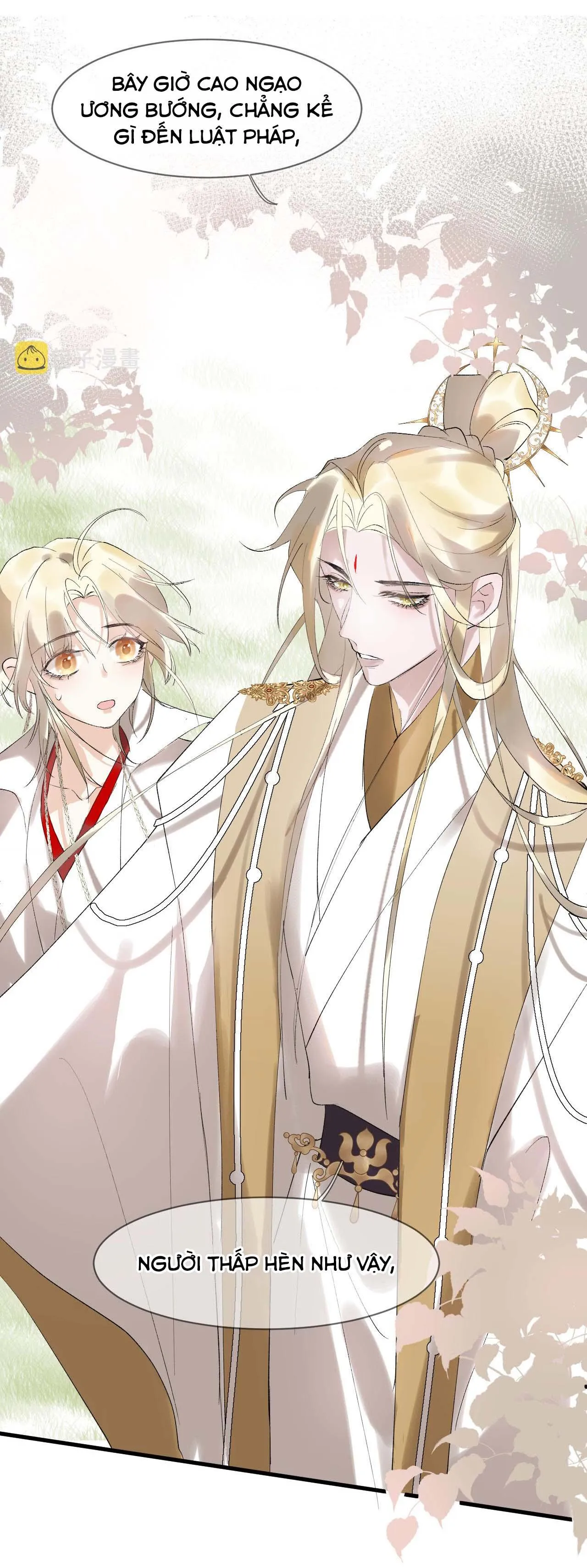 Tình lang Chapter 7 Trang 10