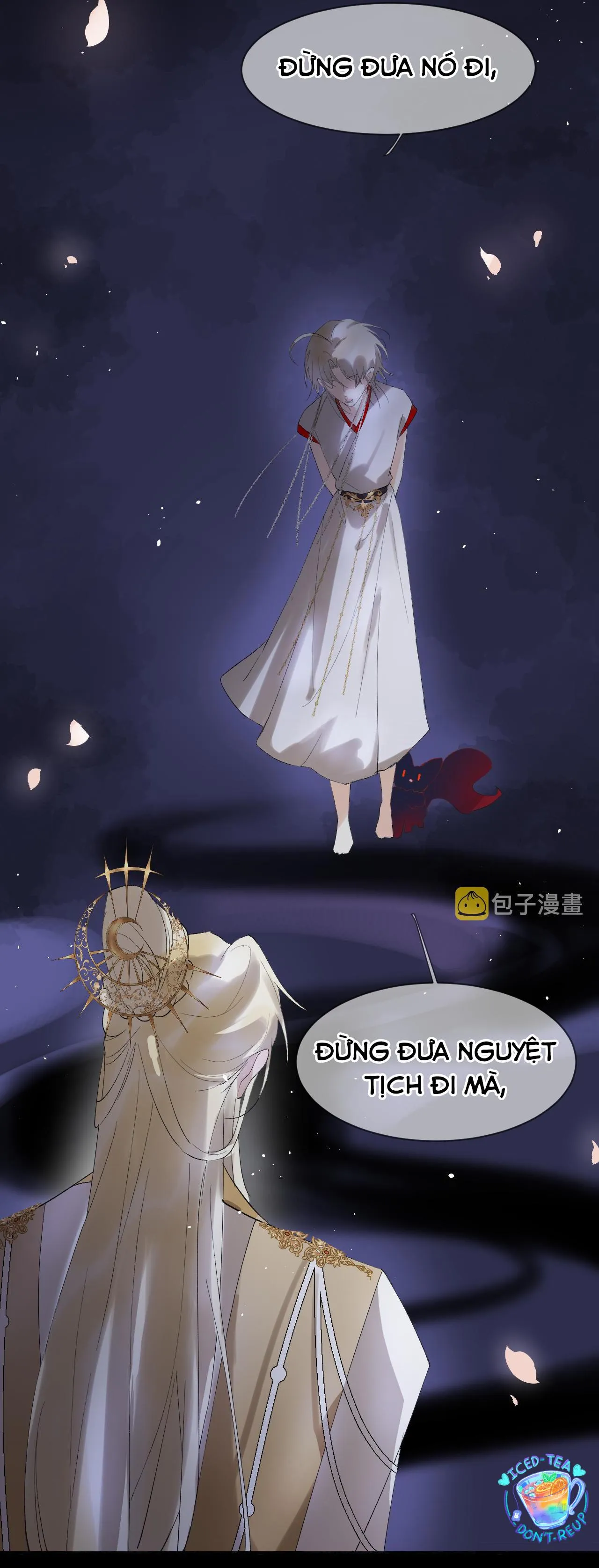 Tình lang Chapter 7 Trang 13